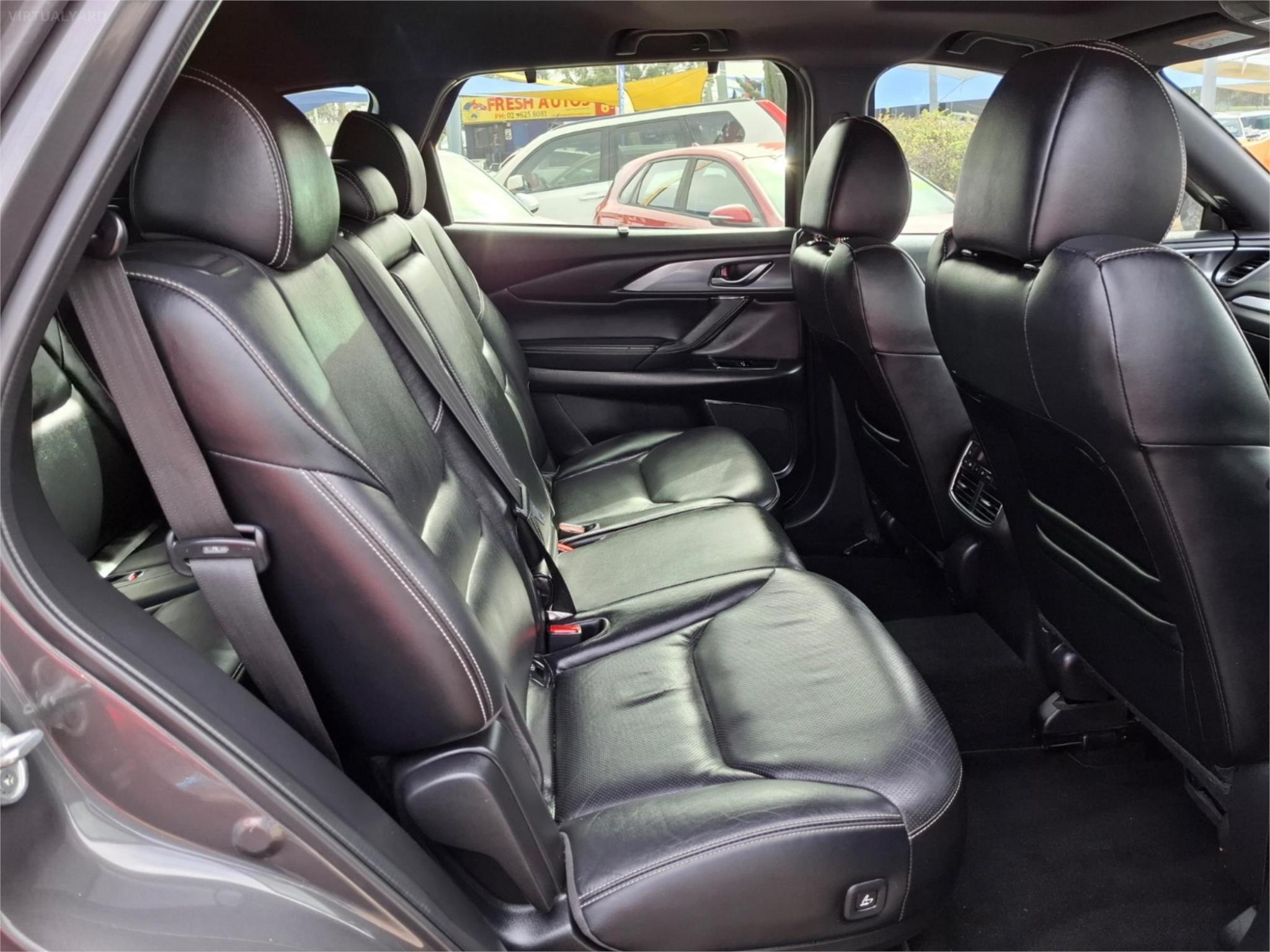 2020 MAZDA CX-9 TC GT WAGON 7ST 5DR SKYACTIV-DRIVE 6SP 2.5T image 11