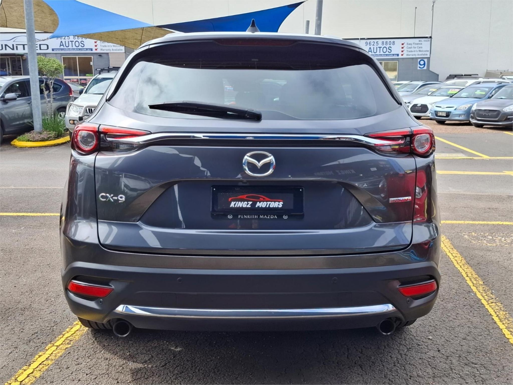 2020 MAZDA CX-9 TC GT WAGON 7ST 5DR SKYACTIV-DRIVE 6SP 2.5T image 6