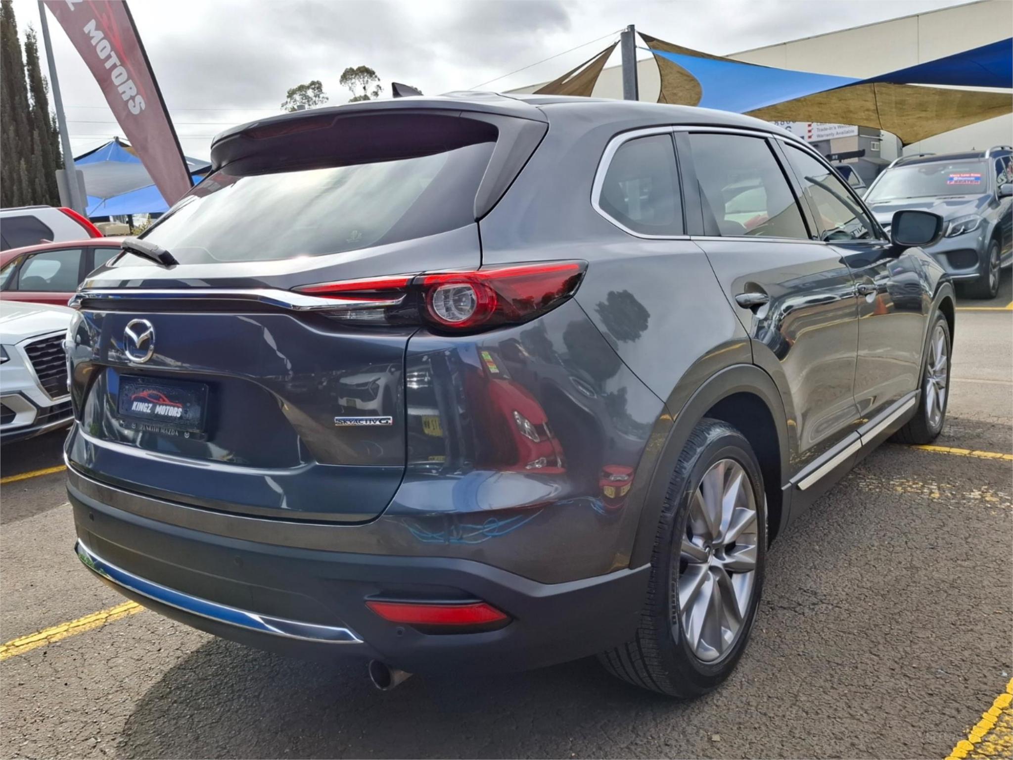 2020 MAZDA CX-9 TC GT WAGON 7ST 5DR SKYACTIV-DRIVE 6SP 2.5T image 7