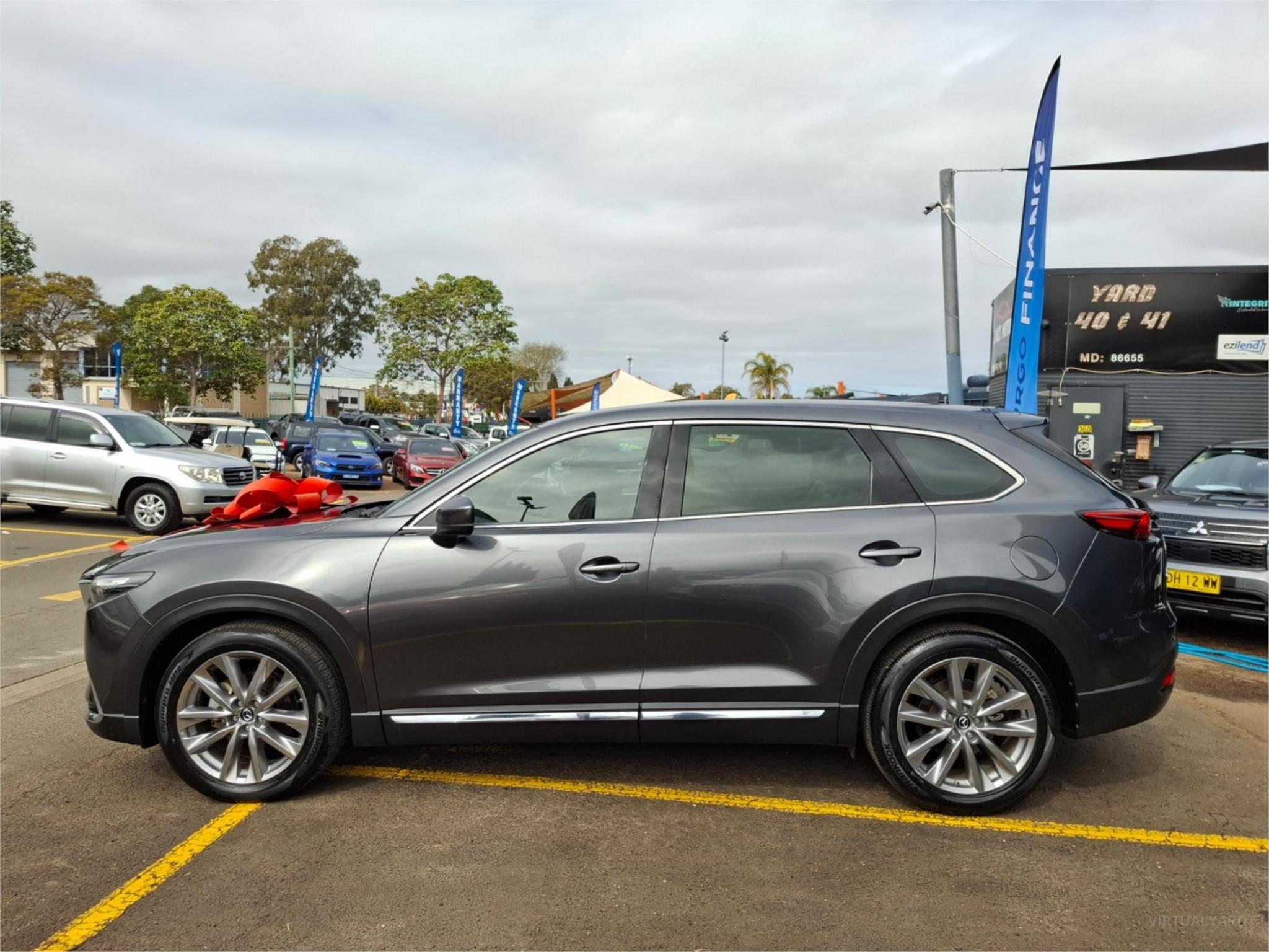 2020 MAZDA CX-9 TC GT WAGON 7ST 5DR SKYACTIV-DRIVE 6SP 2.5T image 4
