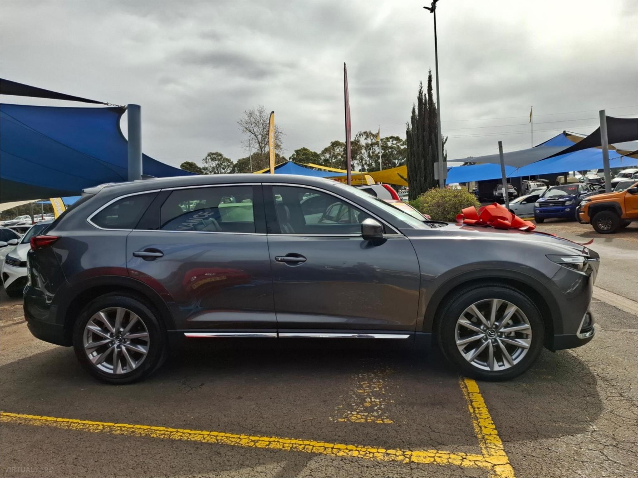 2020 MAZDA CX-9 TC GT WAGON 7ST 5DR SKYACTIV-DRIVE 6SP 2.5T image 8