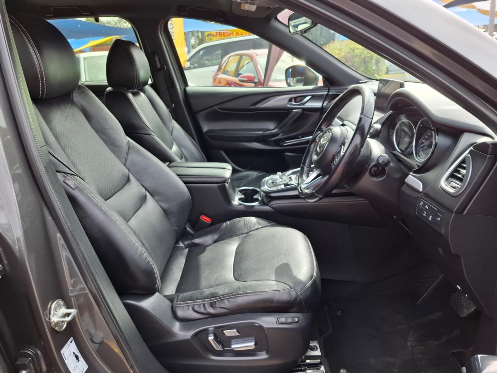 2020 MAZDA CX-9 TC GT WAGON 7ST 5DR SKYACTIV-DRIVE 6SP 2.5T image 10