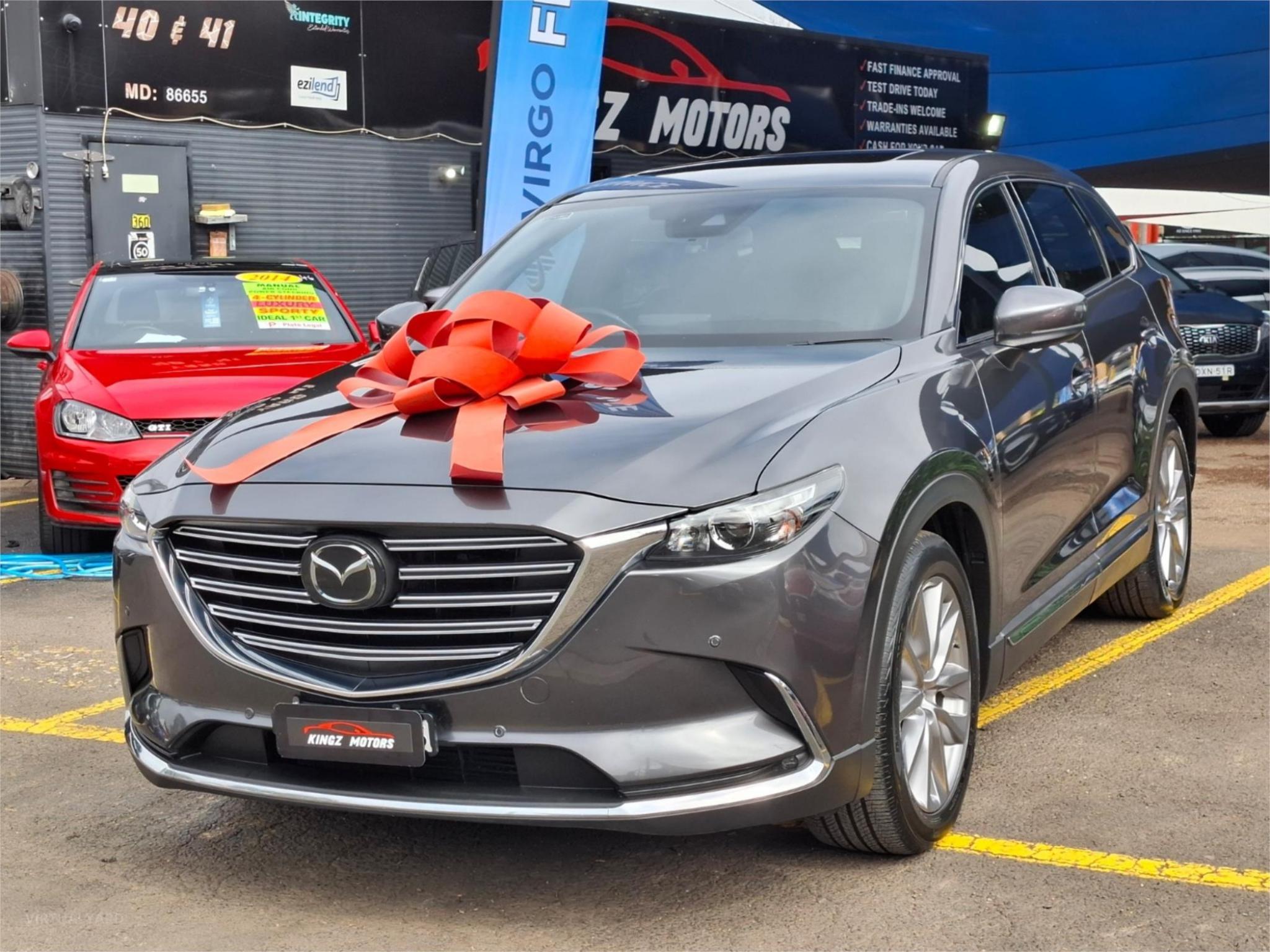 2020 MAZDA CX-9 TC GT WAGON 7ST 5DR SKYACTIV-DRIVE 6SP 2.5T image 3
