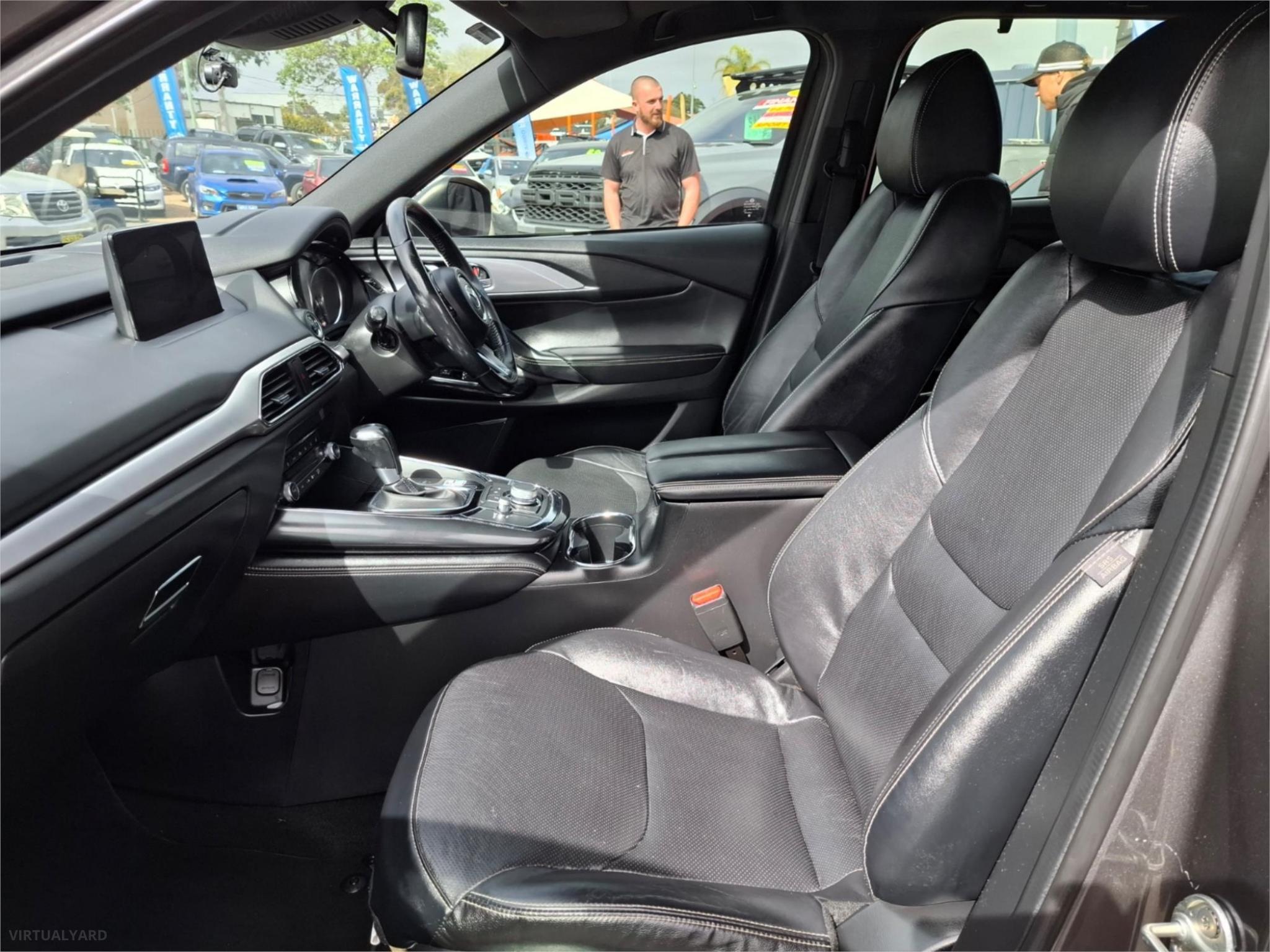 2020 MAZDA CX-9 TC GT WAGON 7ST 5DR SKYACTIV-DRIVE 6SP 2.5T image 21