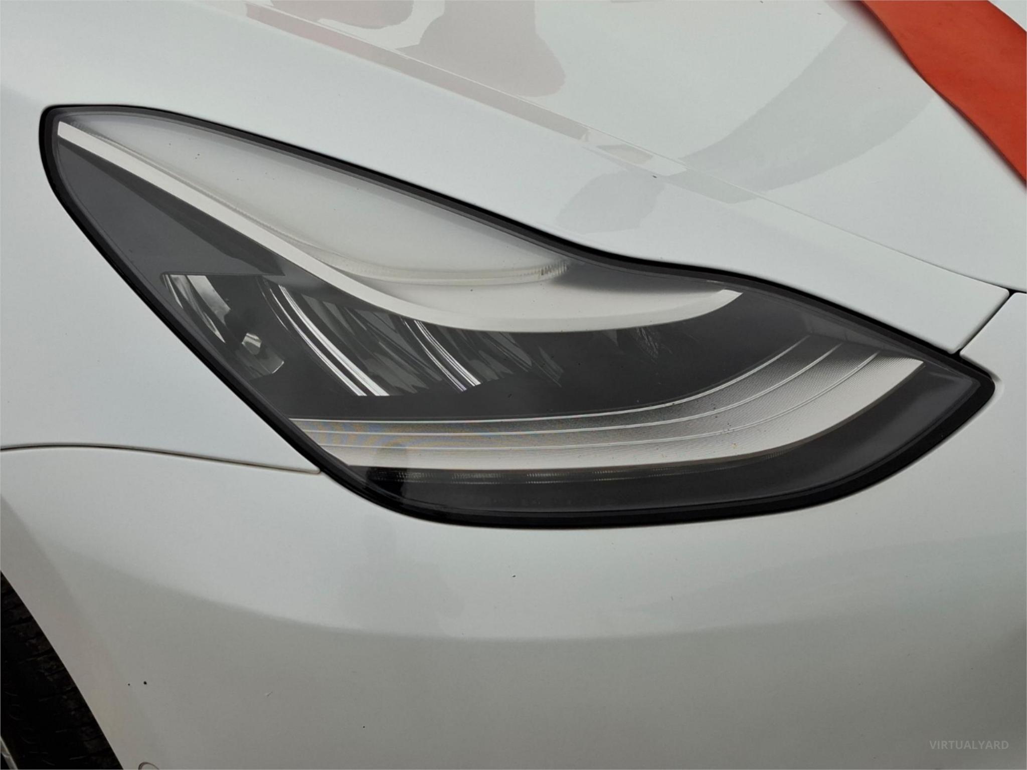 2020 TESLA MODEL 3 LONG RANGE SEDAN 4DR REDUCTION GEAR 1SP AWD AC258KW image 25