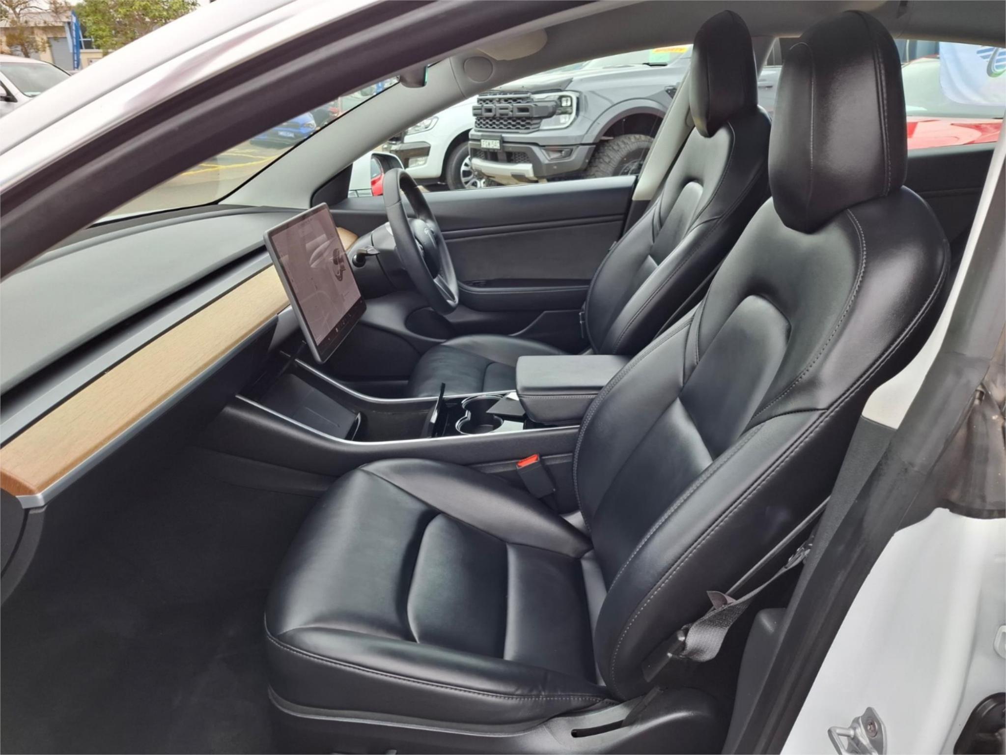 2020 TESLA MODEL 3 LONG RANGE SEDAN 4DR REDUCTION GEAR 1SP AWD AC258KW image 21