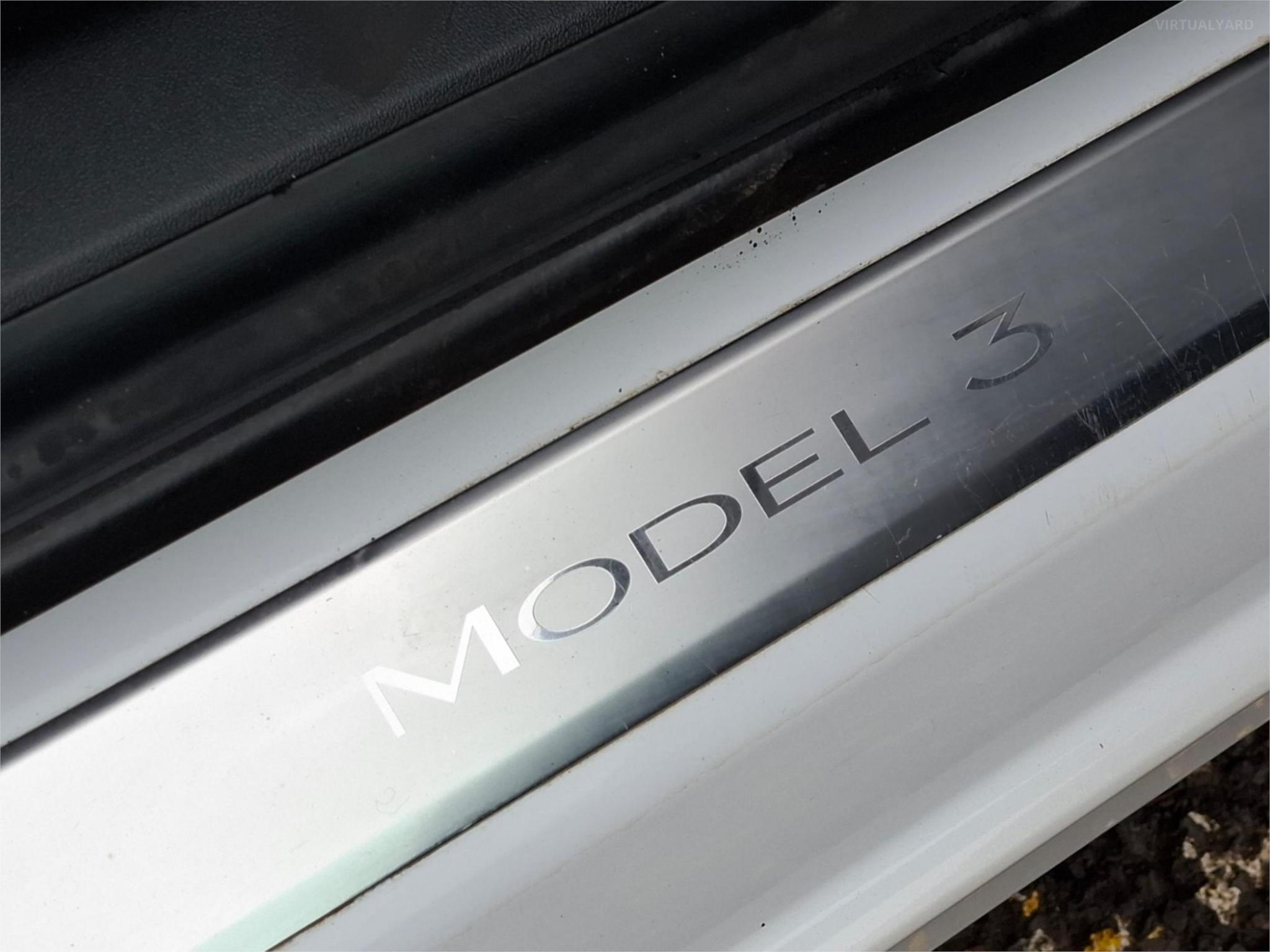 2020 TESLA MODEL 3 LONG RANGE SEDAN 4DR REDUCTION GEAR 1SP AWD AC258KW image 29