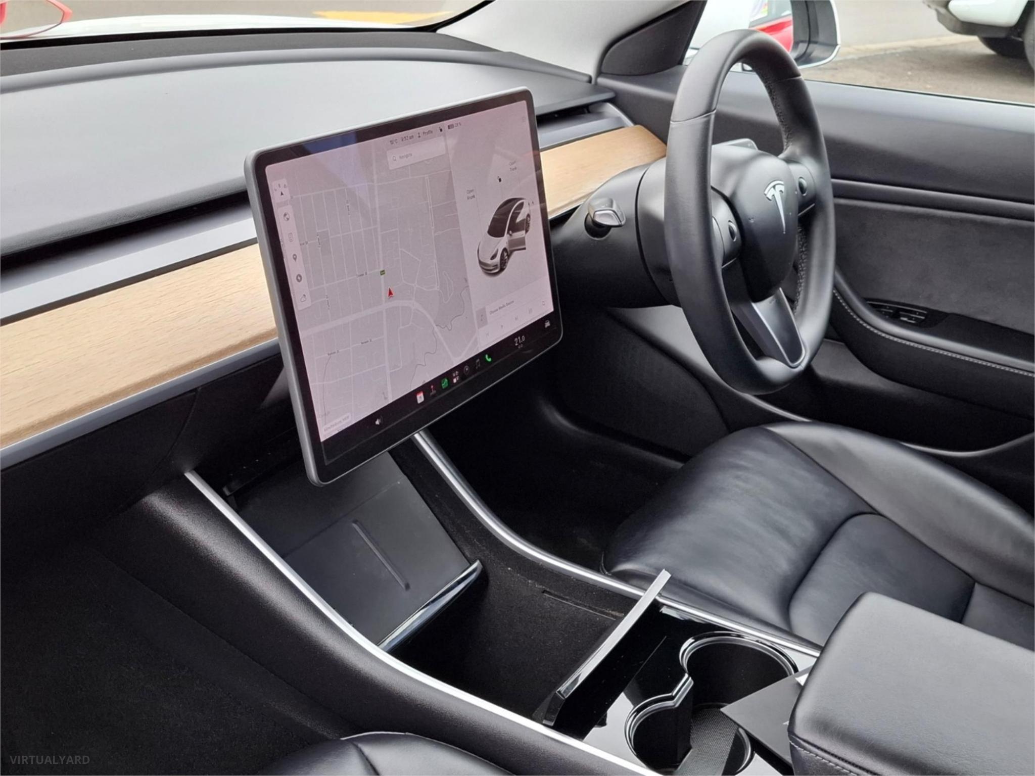 2020 TESLA MODEL 3 LONG RANGE SEDAN 4DR REDUCTION GEAR 1SP AWD AC258KW image 20