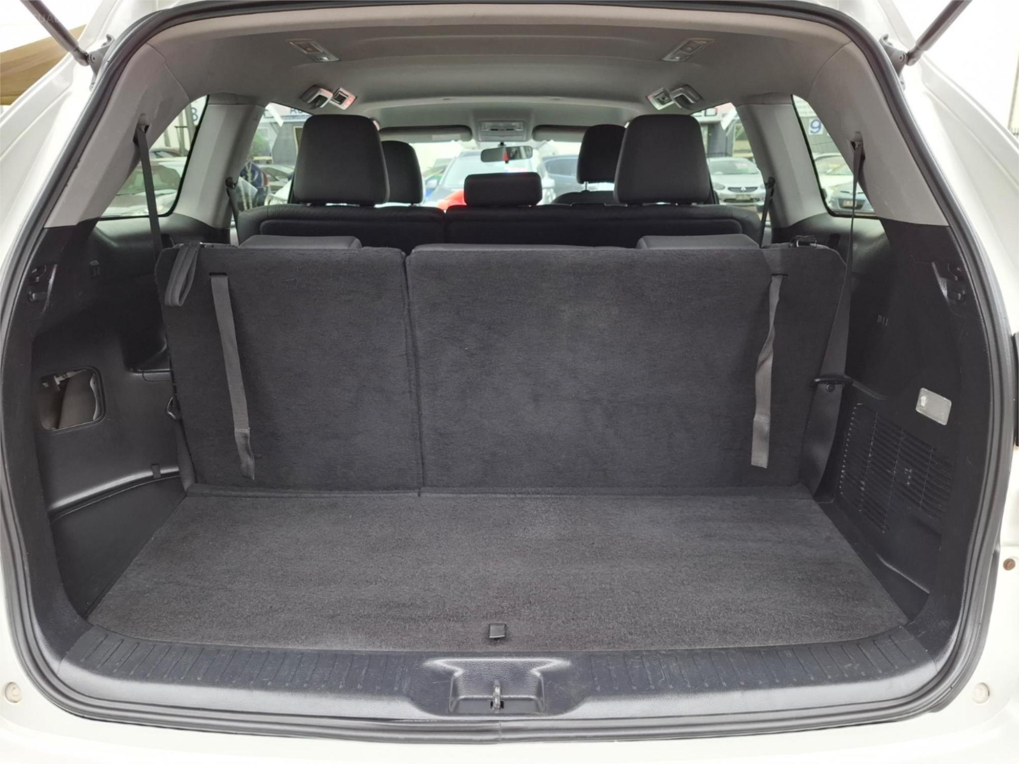 2015 TOYOTA KLUGER GSU50R GX WAGON 7ST 5DR SPTS AUTO 6SP, 2WD 3.5I image 23