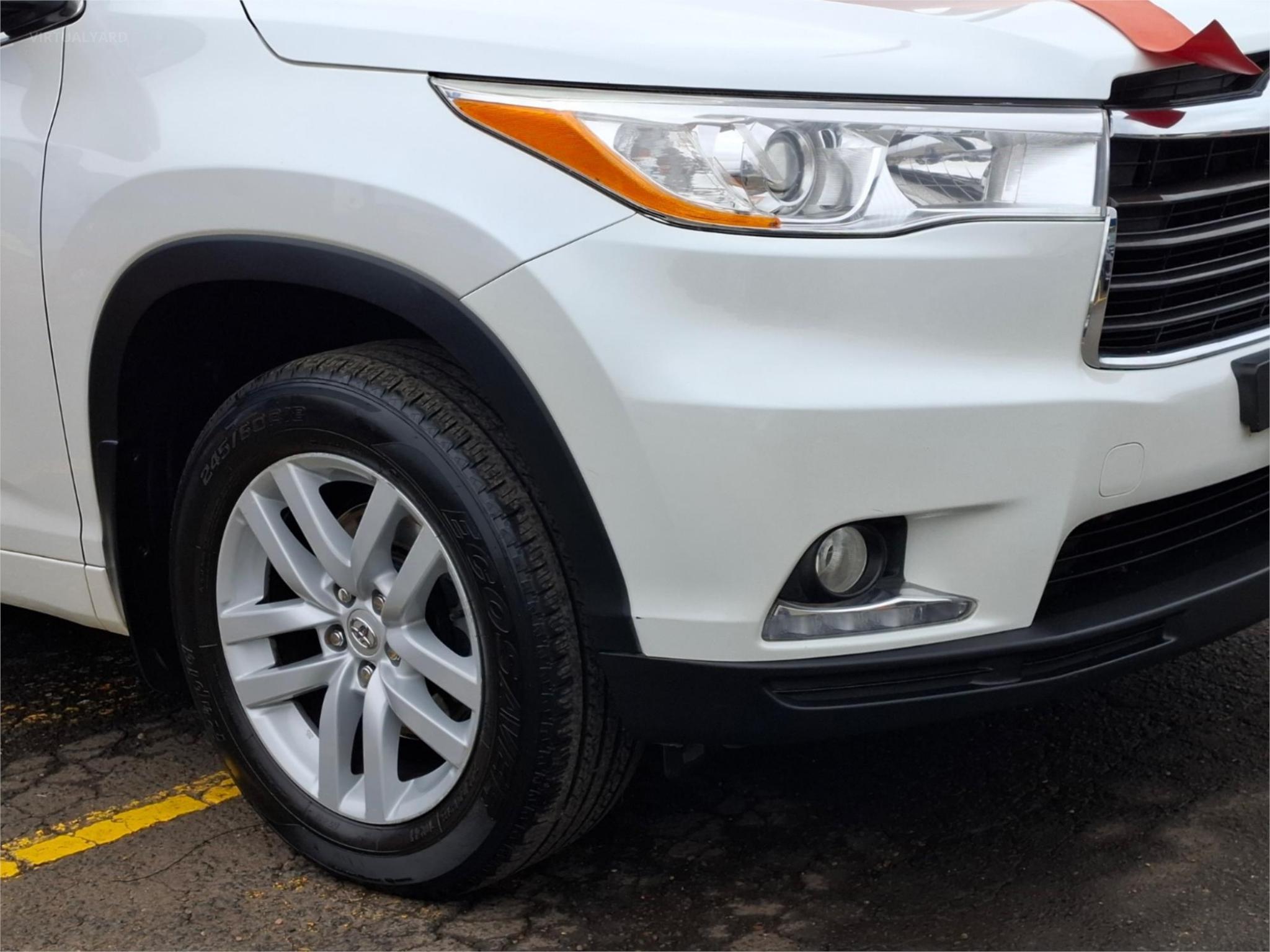 2015 TOYOTA KLUGER GSU50R GX WAGON 7ST 5DR SPTS AUTO 6SP, 2WD 3.5I image 25