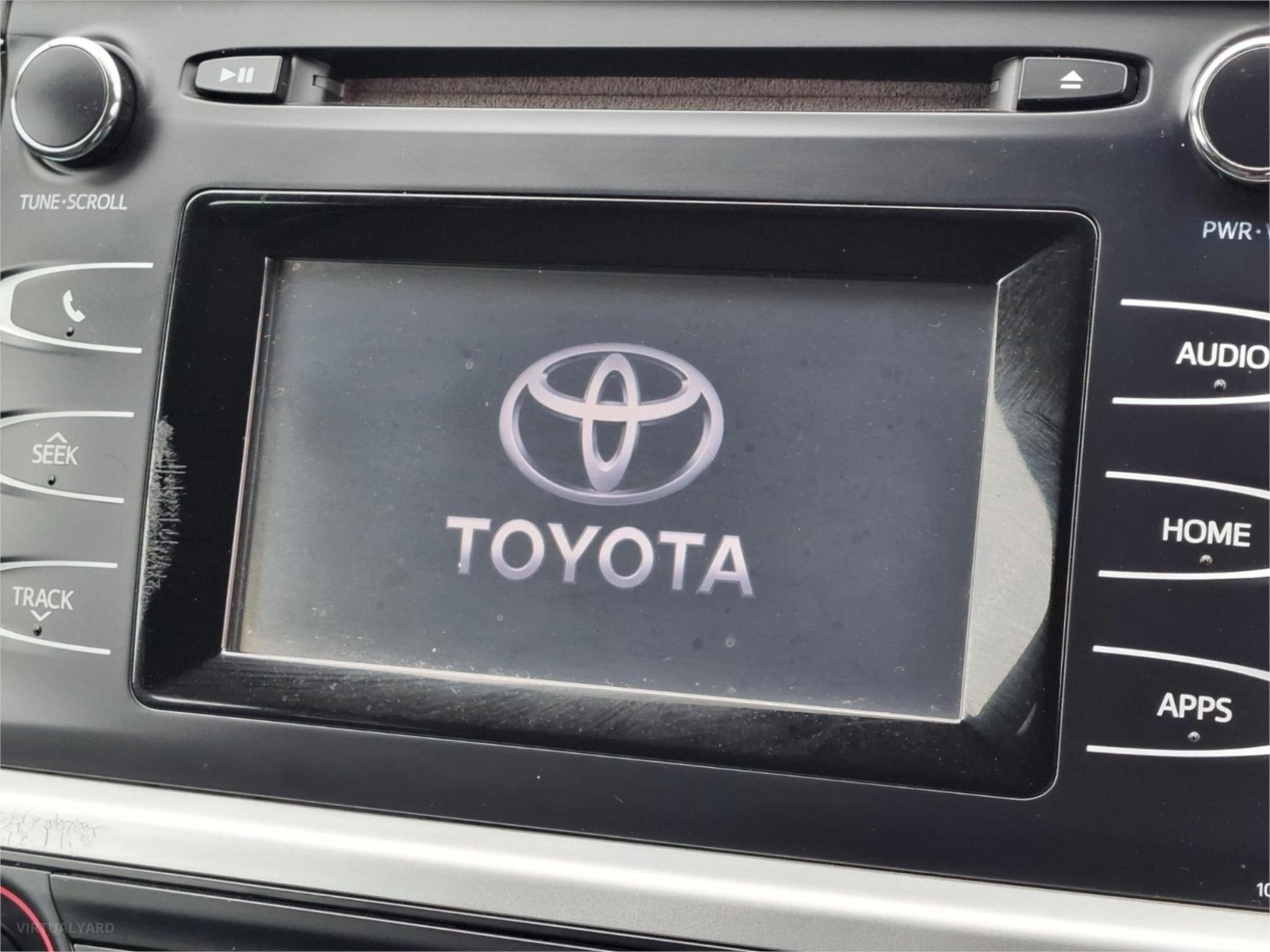 2015 TOYOTA KLUGER GSU50R GX WAGON 7ST 5DR SPTS AUTO 6SP, 2WD 3.5I image 14
