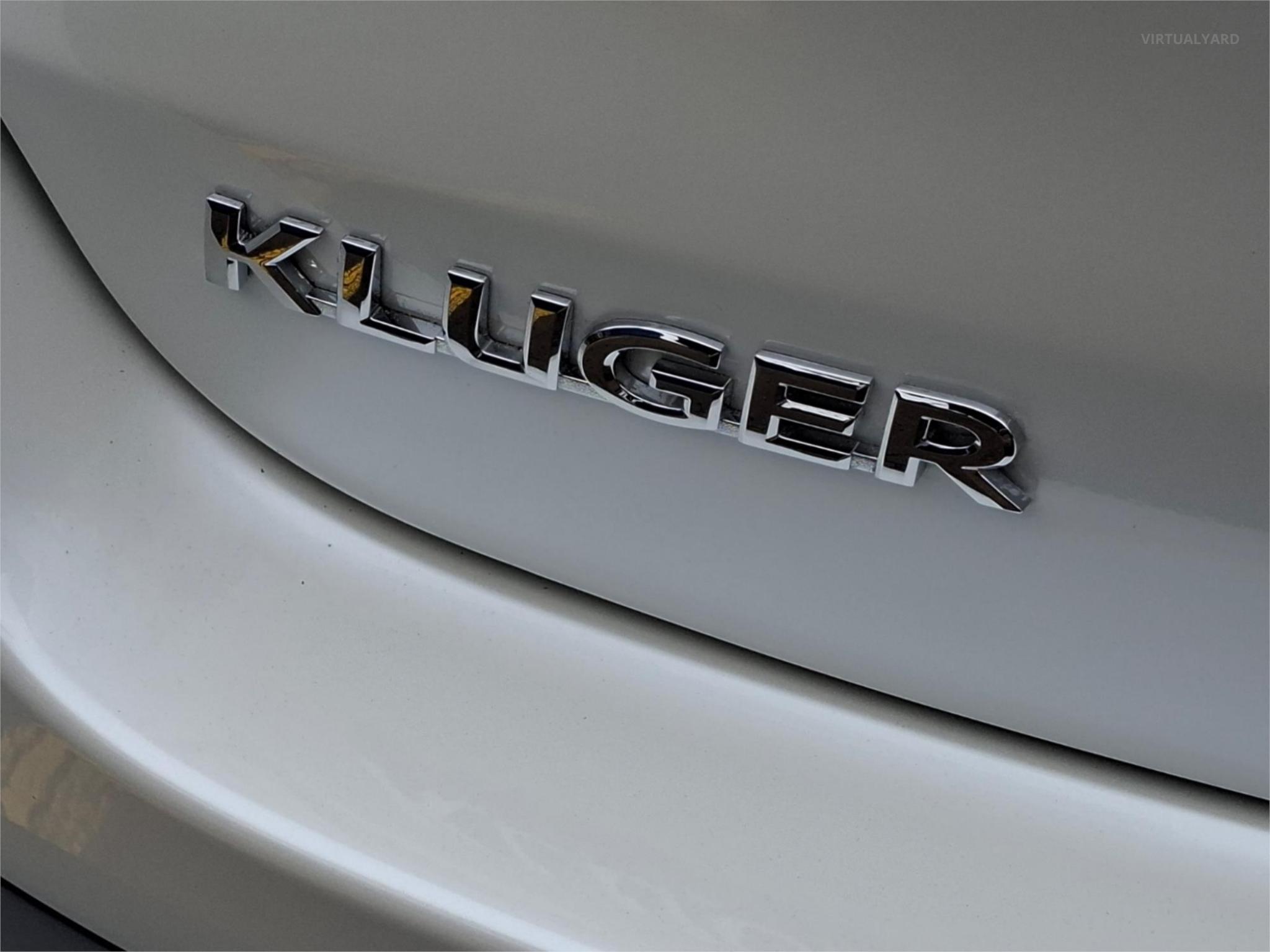 2015 TOYOTA KLUGER GSU50R GX WAGON 7ST 5DR SPTS AUTO 6SP, 2WD 3.5I image 29