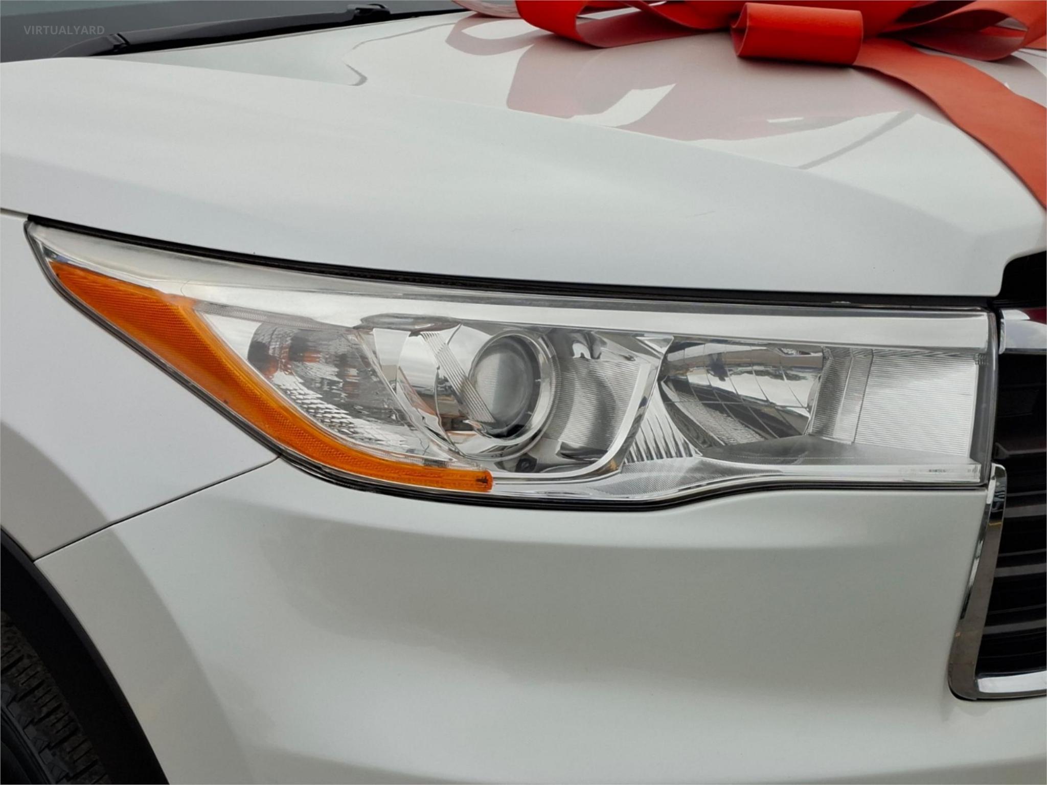 2015 TOYOTA KLUGER GSU50R GX WAGON 7ST 5DR SPTS AUTO 6SP, 2WD 3.5I image 26
