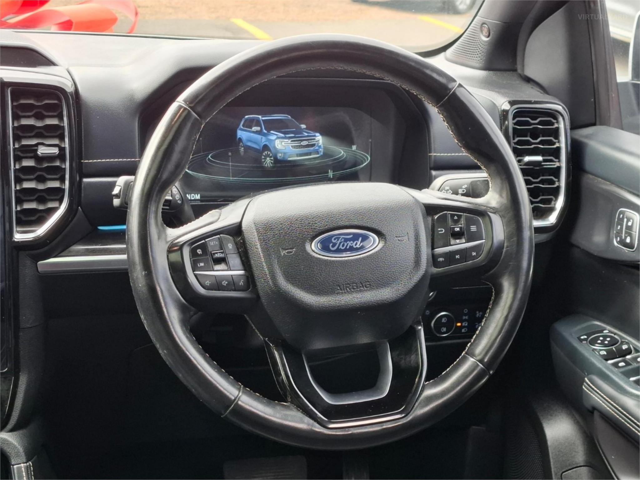 2024 FORD EVEREST PLATINUM WAGON 7ST 5DR SPTS AUTO 10SP, FULLTIME 4WD DR 3.0DT [MY24.00] image 18