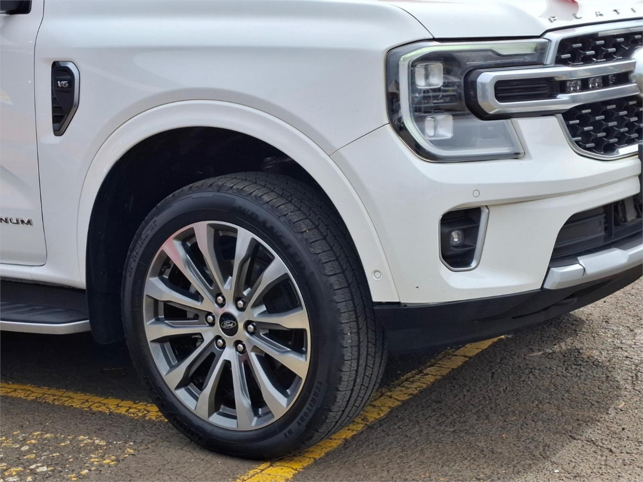 2024 FORD EVEREST PLATINUM WAGON 7ST 5DR SPTS AUTO 10SP, FULLTIME 4WD DR 3.0DT [MY24.00] image 26