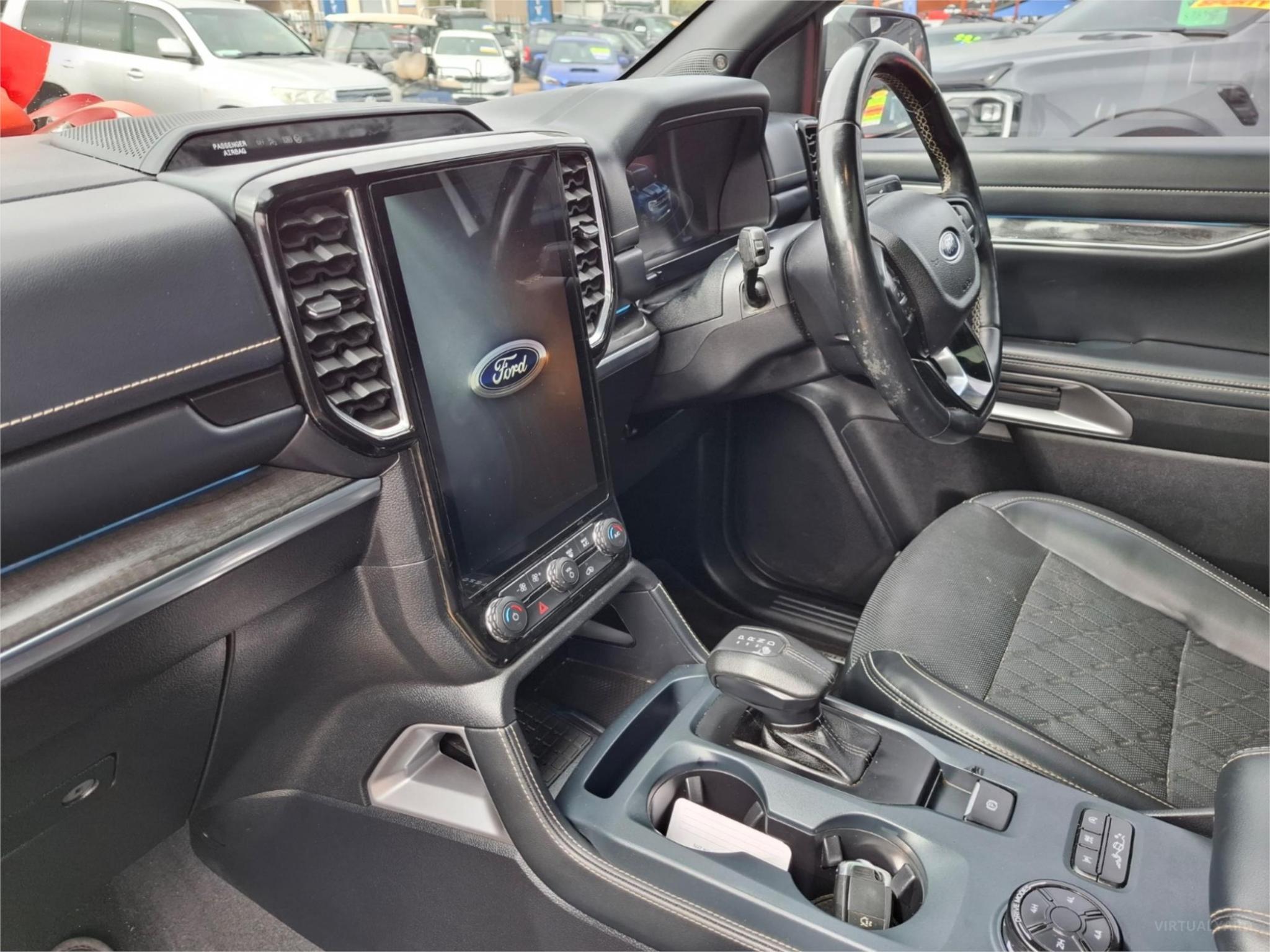 2024 FORD EVEREST PLATINUM WAGON 7ST 5DR SPTS AUTO 10SP, FULLTIME 4WD DR 3.0DT [MY24.00] image 20