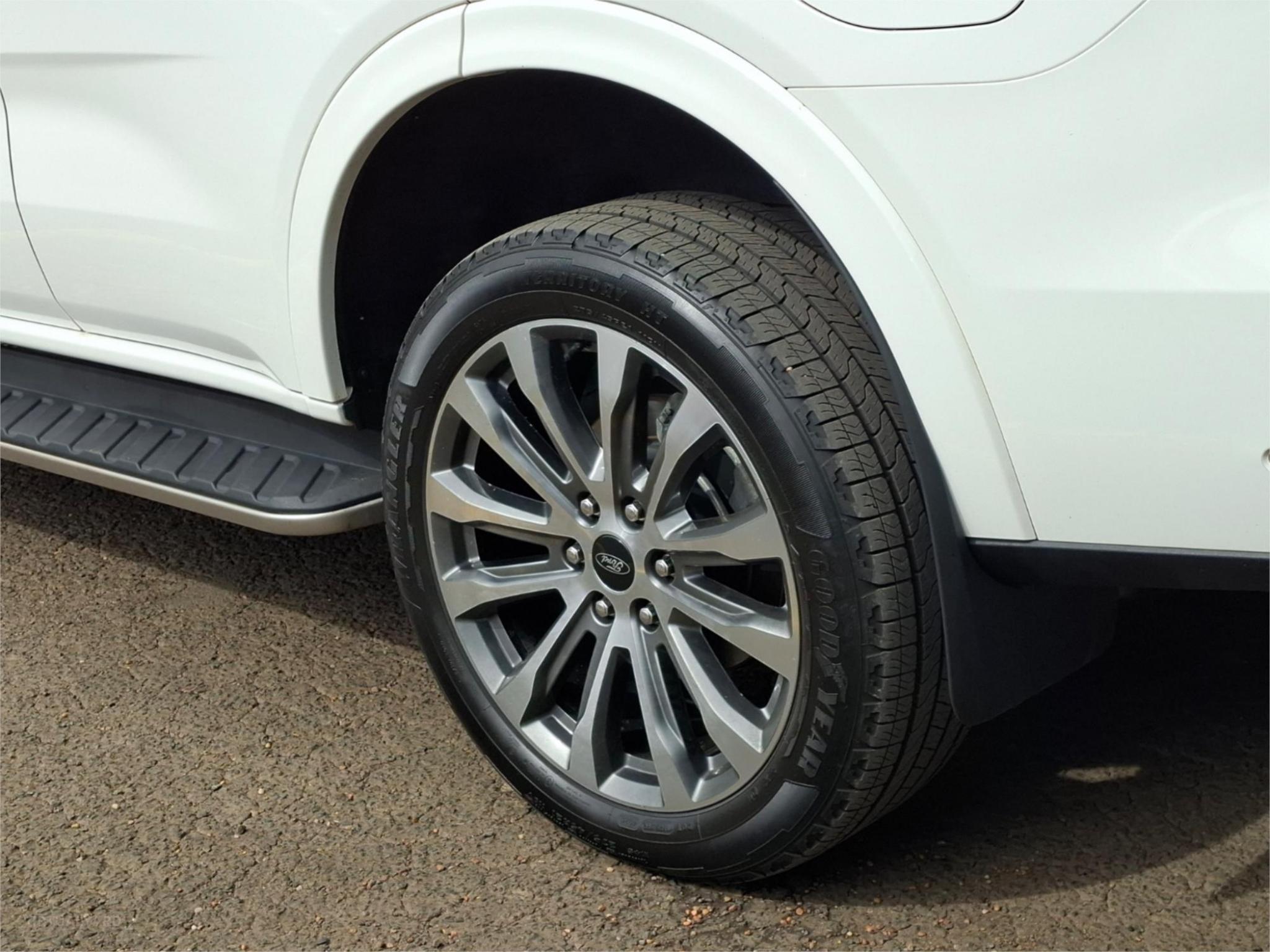 2024 FORD EVEREST PLATINUM WAGON 7ST 5DR SPTS AUTO 10SP, FULLTIME 4WD DR 3.0DT [MY24.00] image 25