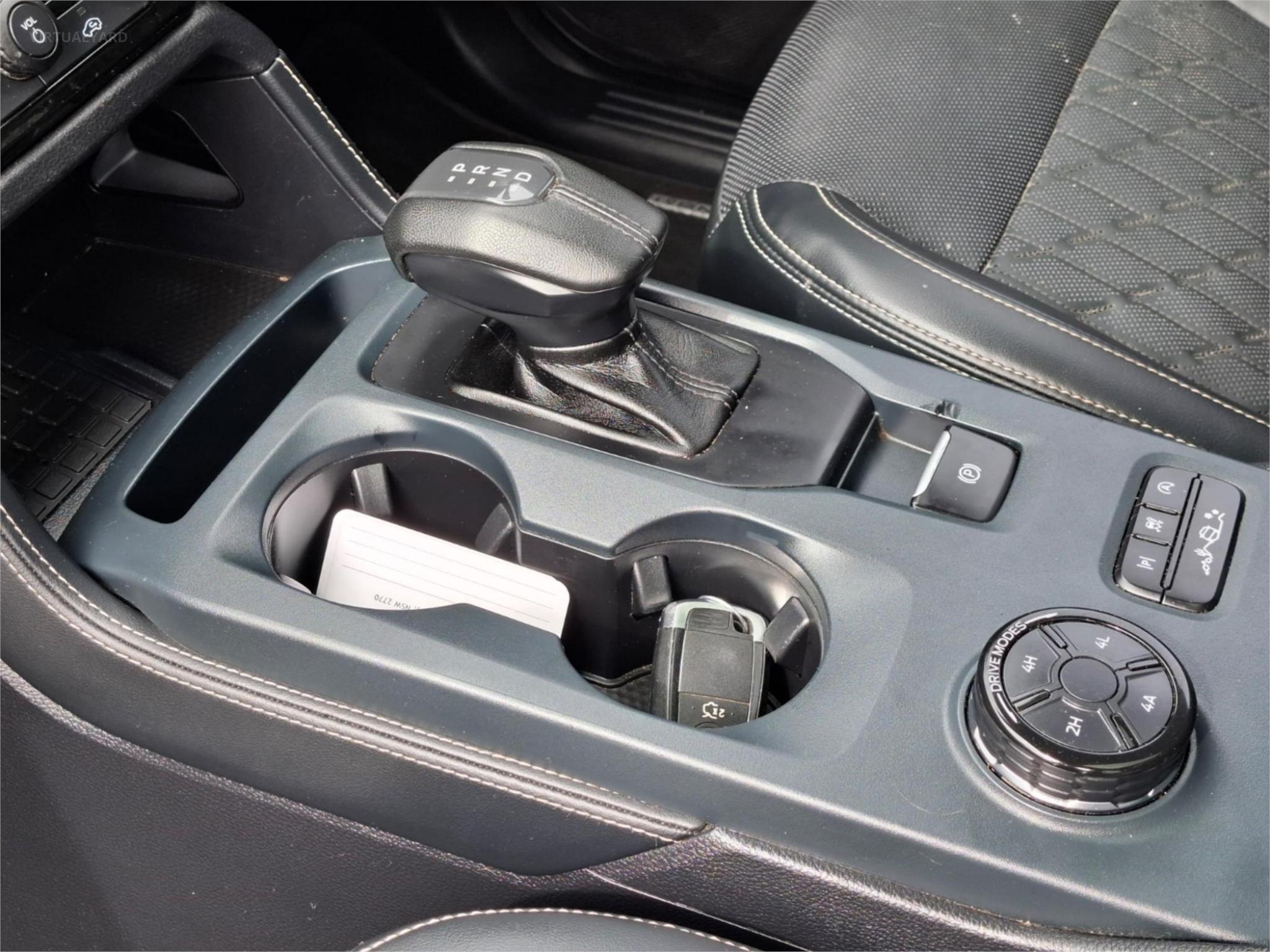 2024 FORD EVEREST PLATINUM WAGON 7ST 5DR SPTS AUTO 10SP, FULLTIME 4WD DR 3.0DT [MY24.00] image 17
