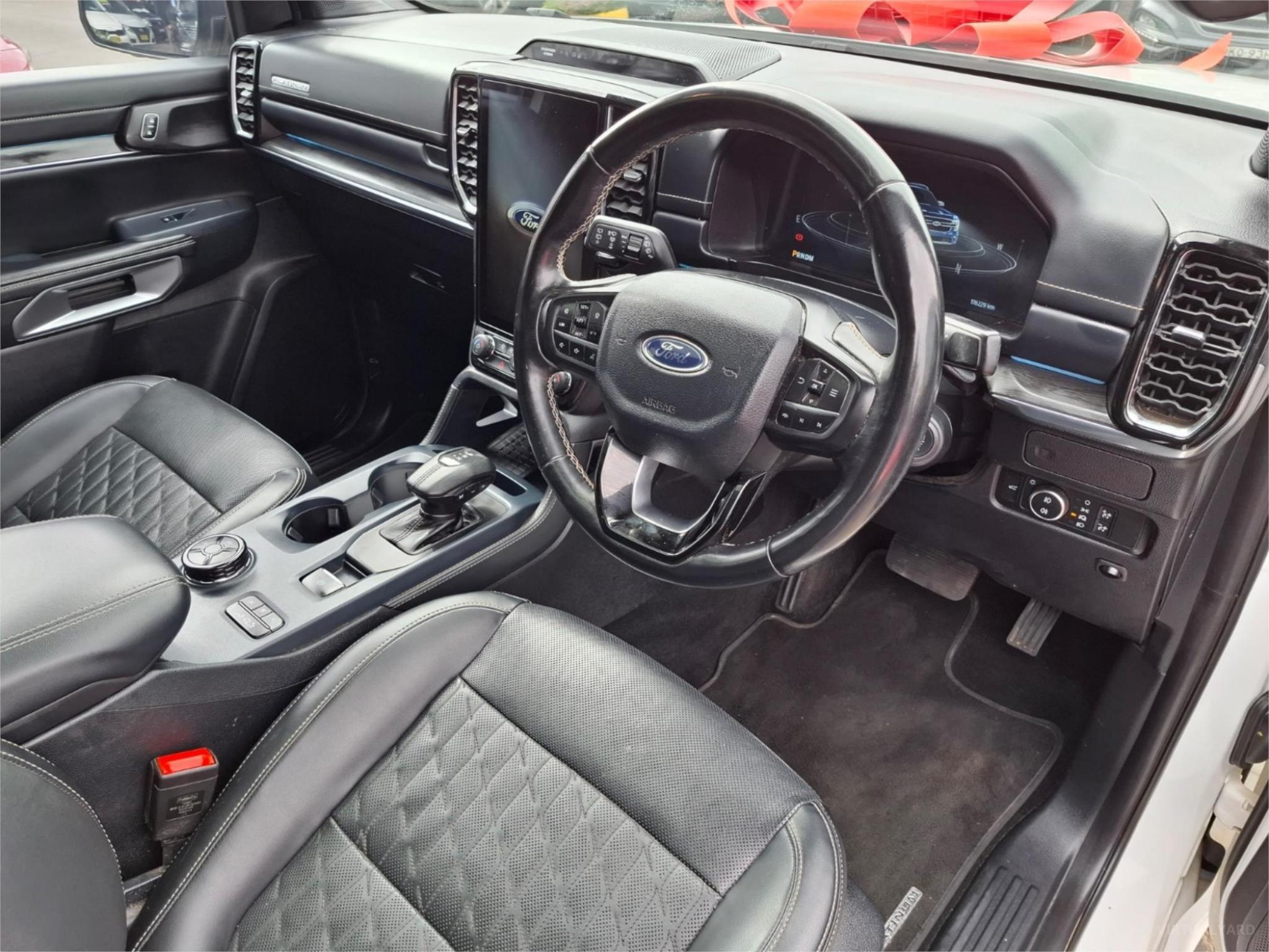 2024 FORD EVEREST PLATINUM WAGON 7ST 5DR SPTS AUTO 10SP, FULLTIME 4WD DR 3.0DT [MY24.00] image 8