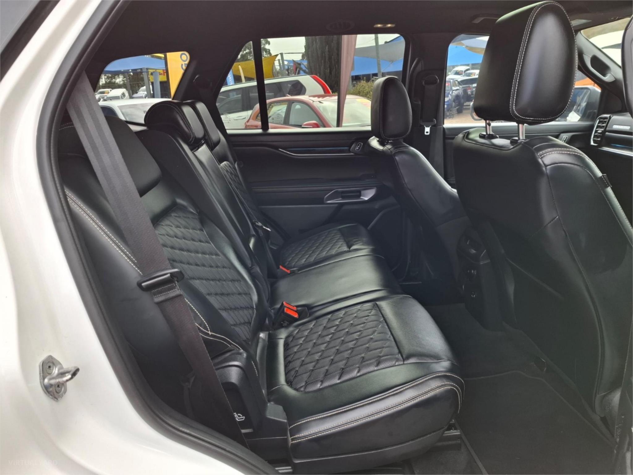 2024 FORD EVEREST PLATINUM WAGON 7ST 5DR SPTS AUTO 10SP, FULLTIME 4WD DR 3.0DT [MY24.00] image 10