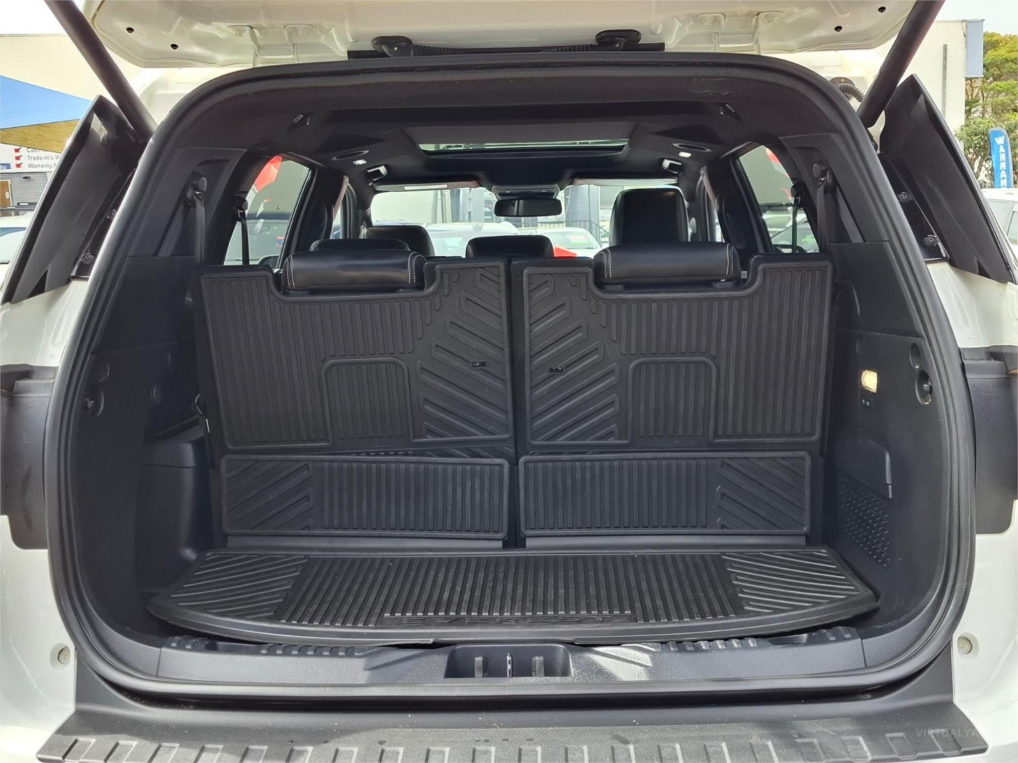 2024 FORD EVEREST PLATINUM WAGON 7ST 5DR SPTS AUTO 10SP, FULLTIME 4WD DR 3.0DT [MY24.00] image 24