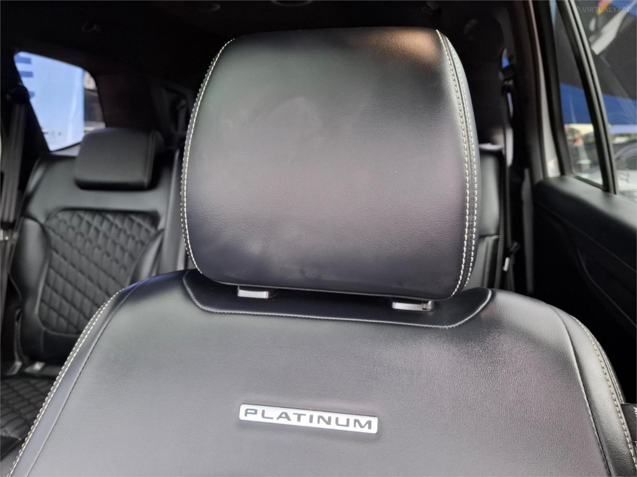 2024 FORD EVEREST PLATINUM WAGON 7ST 5DR SPTS AUTO 10SP, FULLTIME 4WD DR 3.0DT [MY24.00] image 21