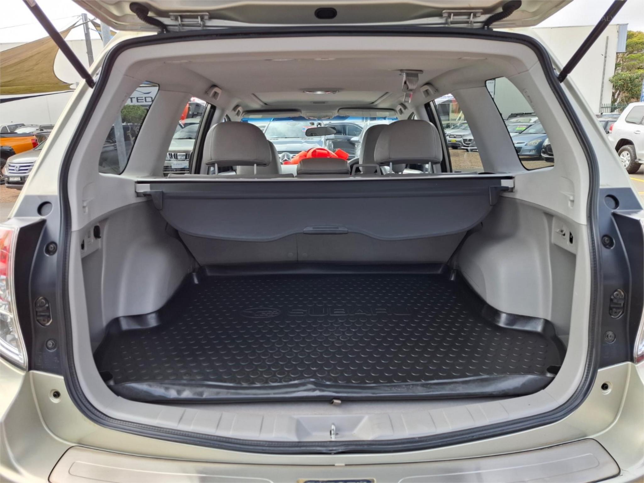 2009 SUBARU FORESTER S3 XS PREMIUM WAGON 5DR SPTS AUTO 4SP AWD 2.5I [MY09] image 20