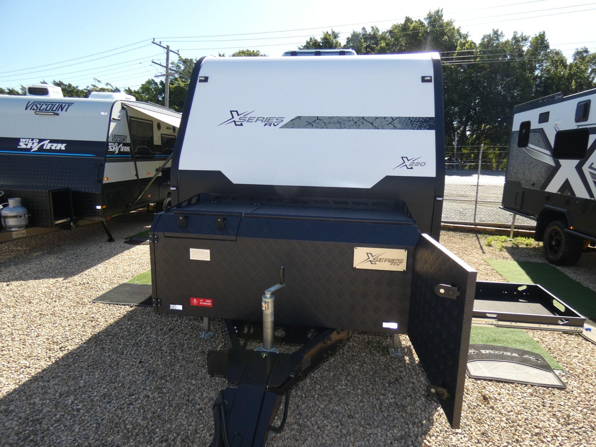 X SERIES RV SIGNATURE 220
