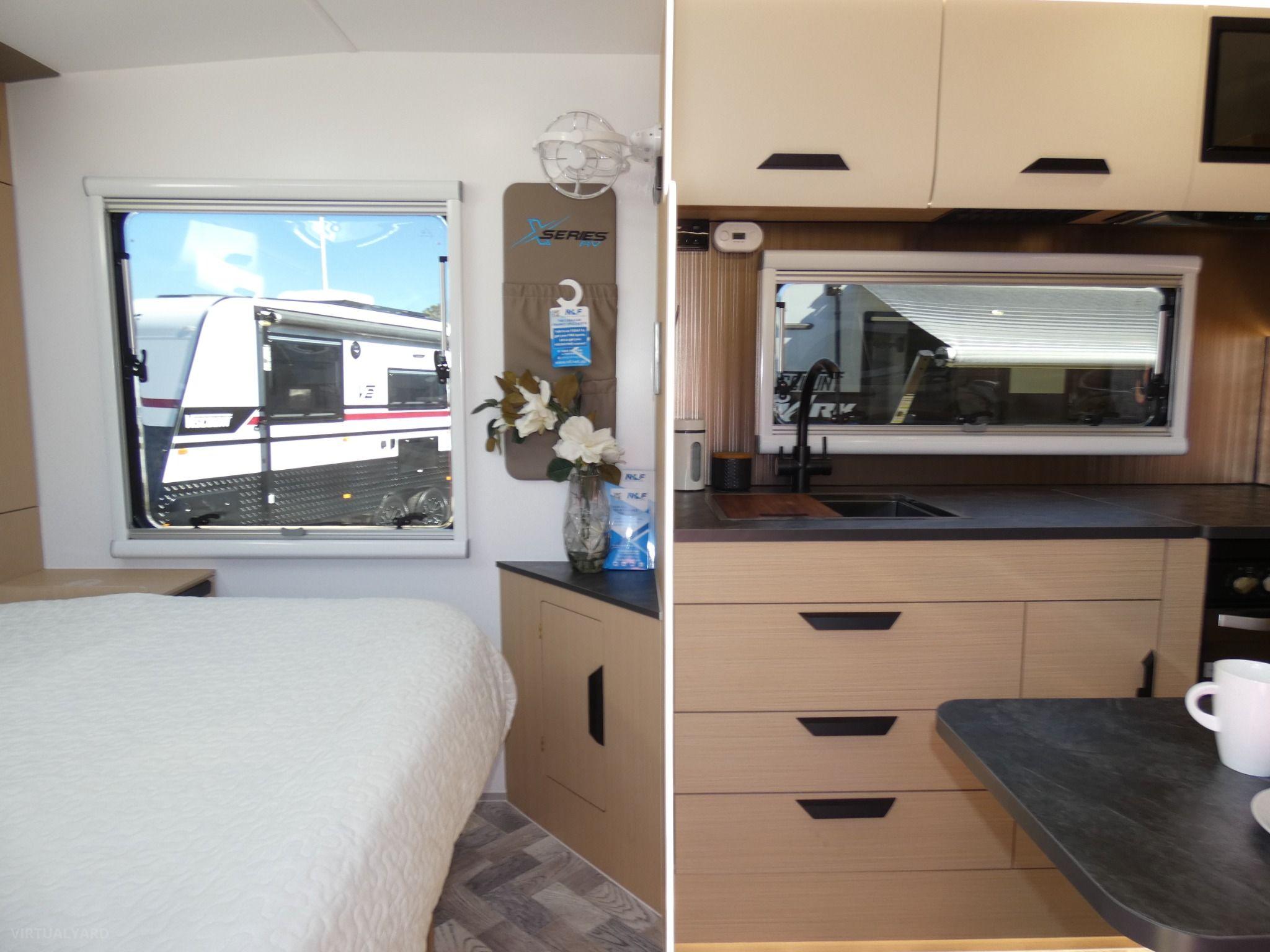 X SERIES RV SIGNATURE 220