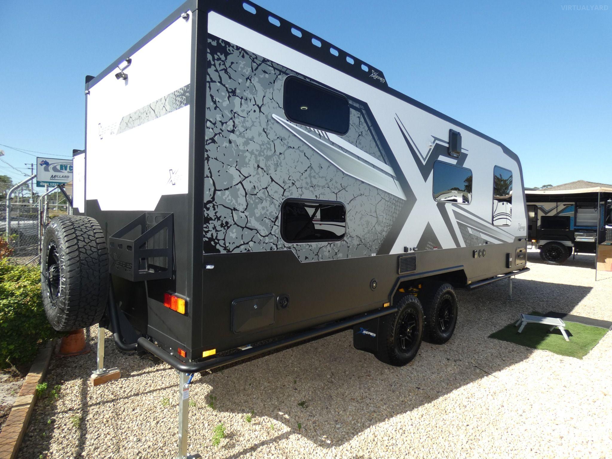 X SERIES RV SIGNATURE 220