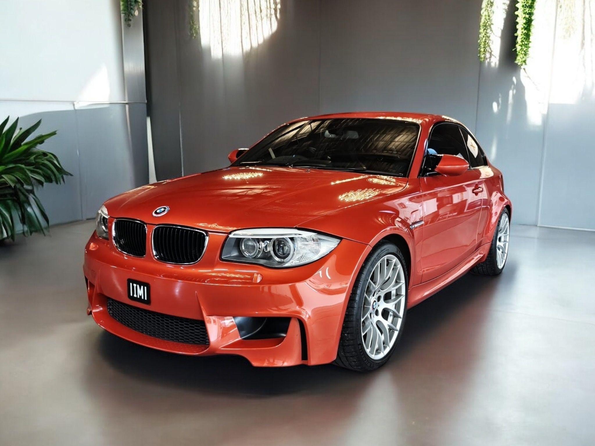 BMW 1