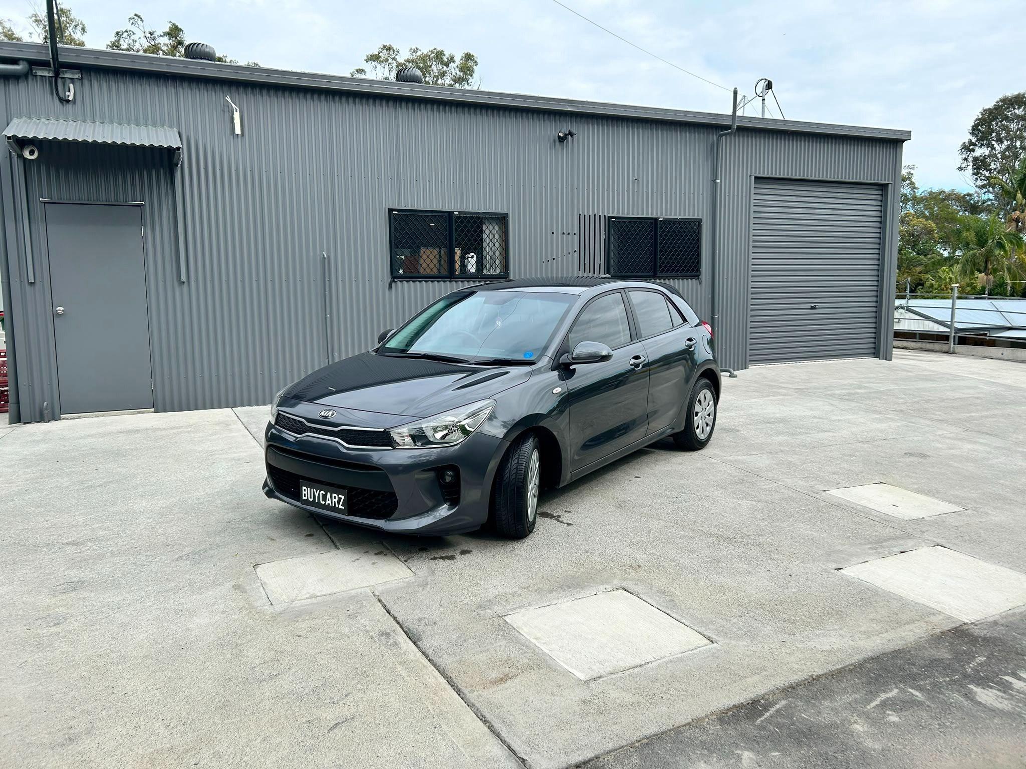 Kia Rio