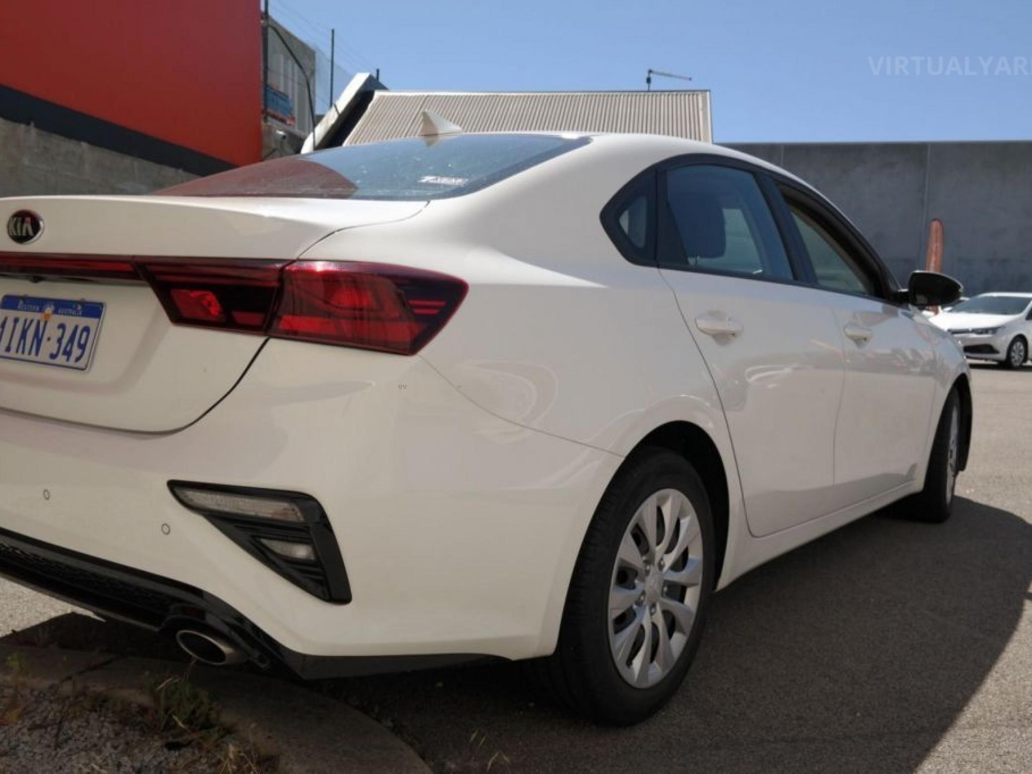 KIA CERATO
