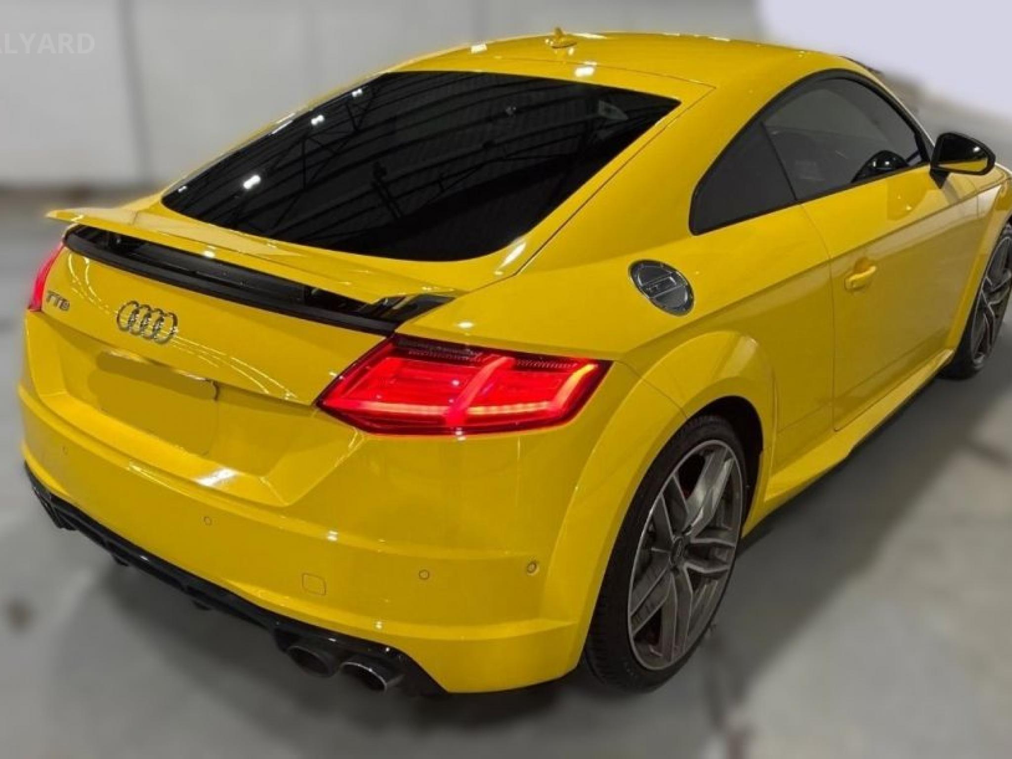 Audi TTS