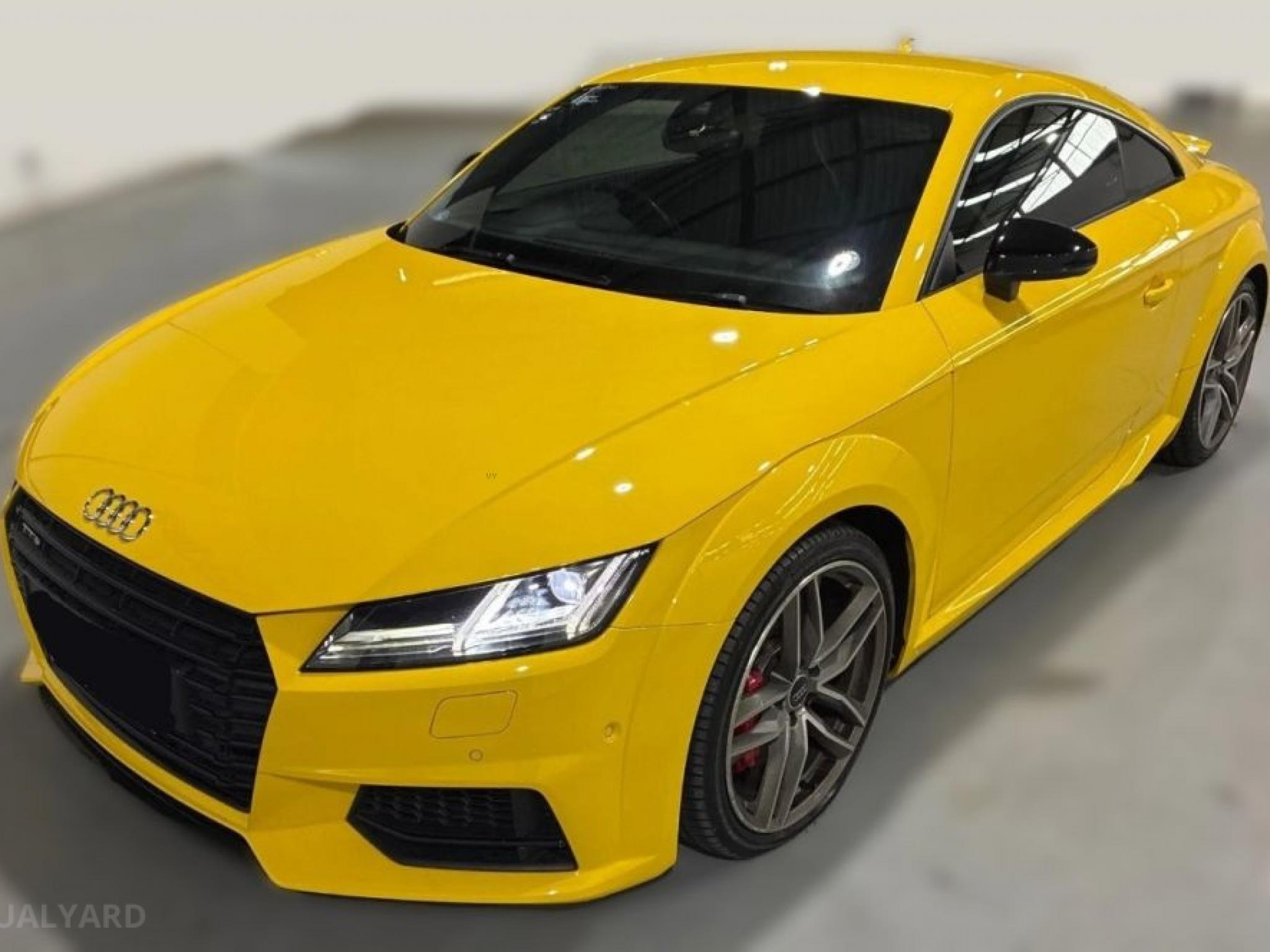 Audi TTS