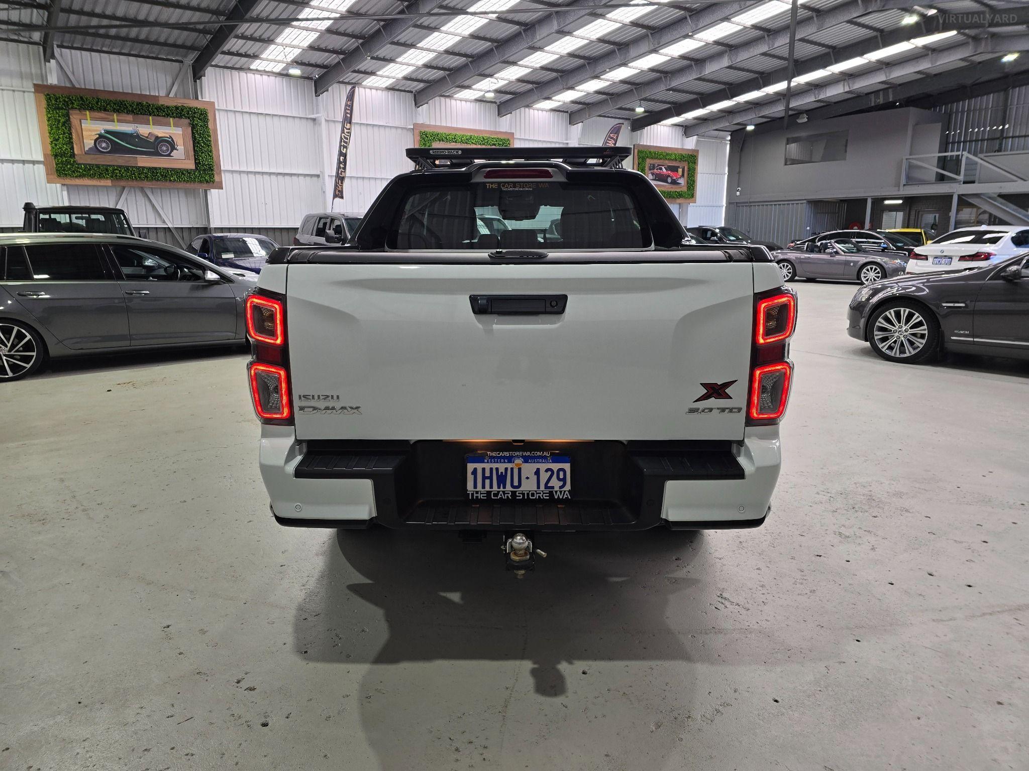 Isuzu D-MAX