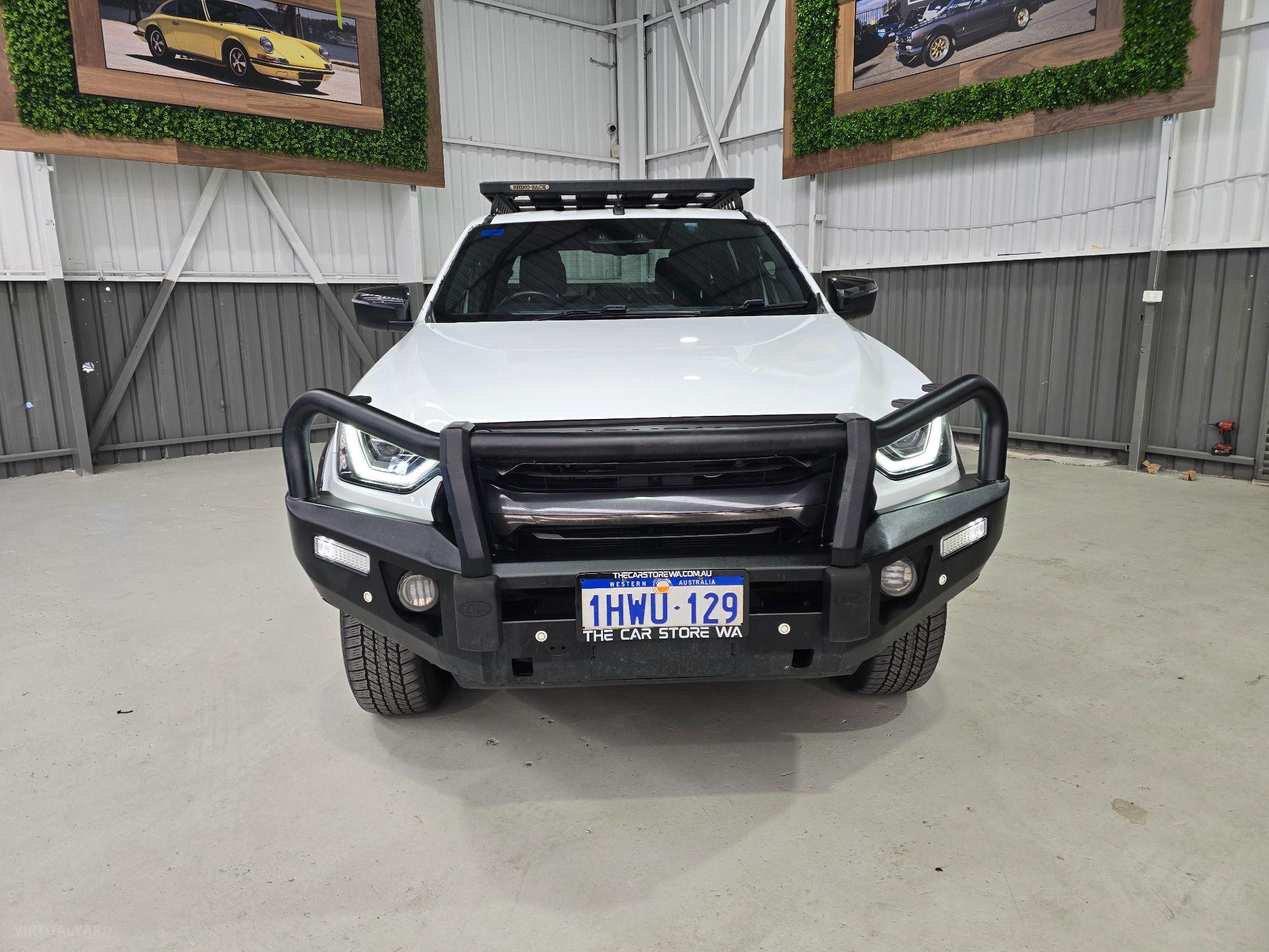 Isuzu D-MAX