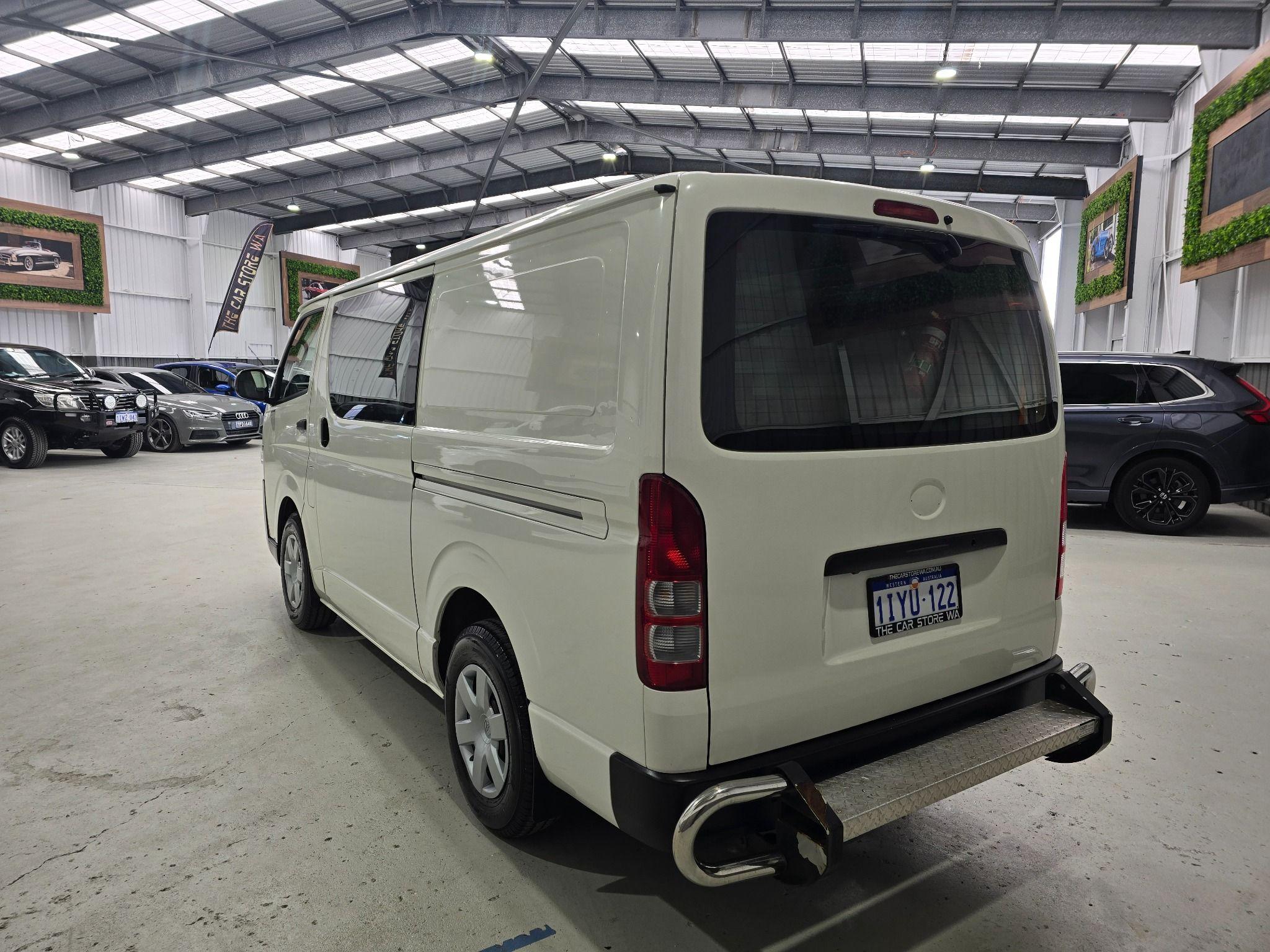 Toyota Hiace