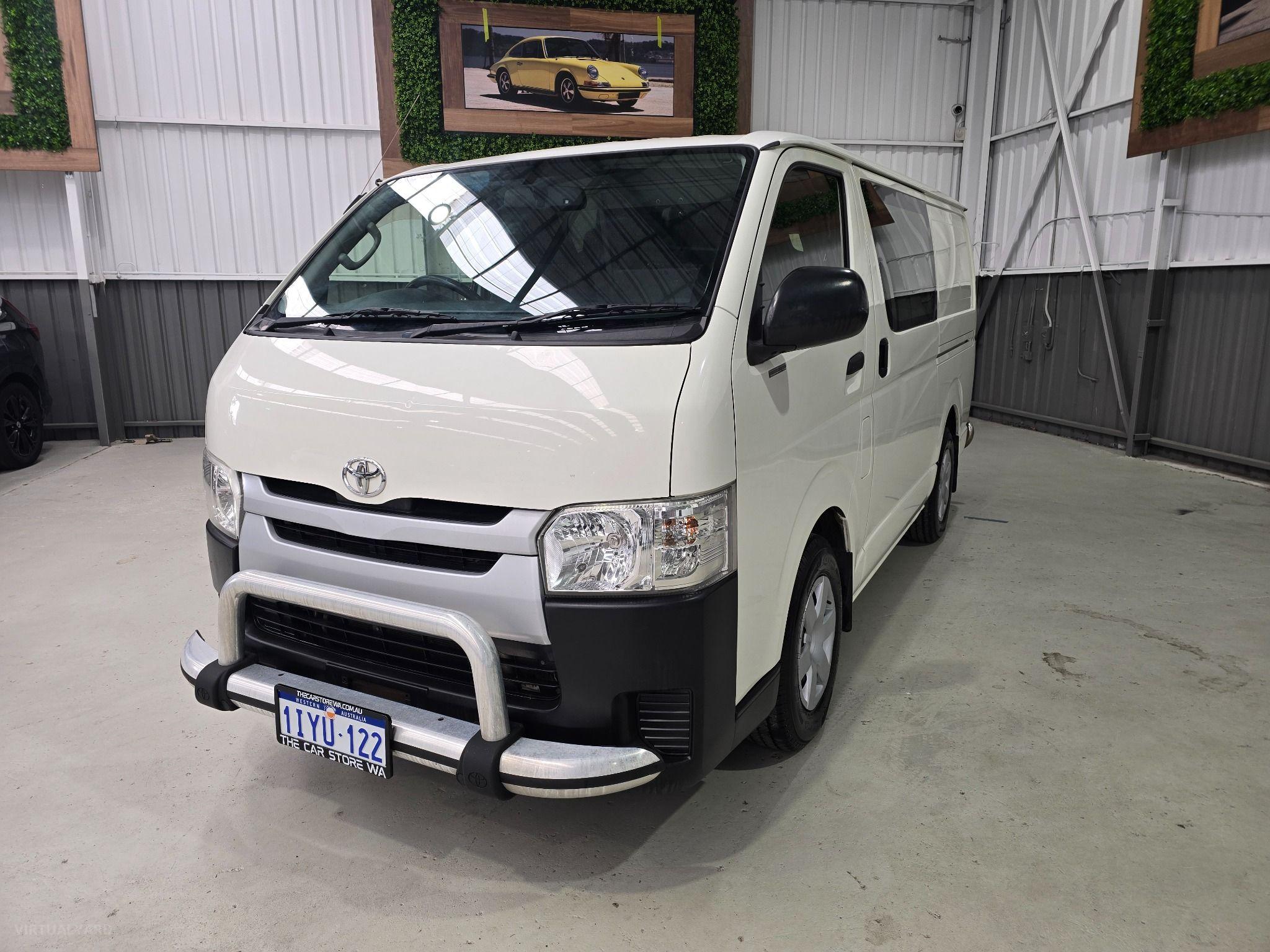 Toyota Hiace