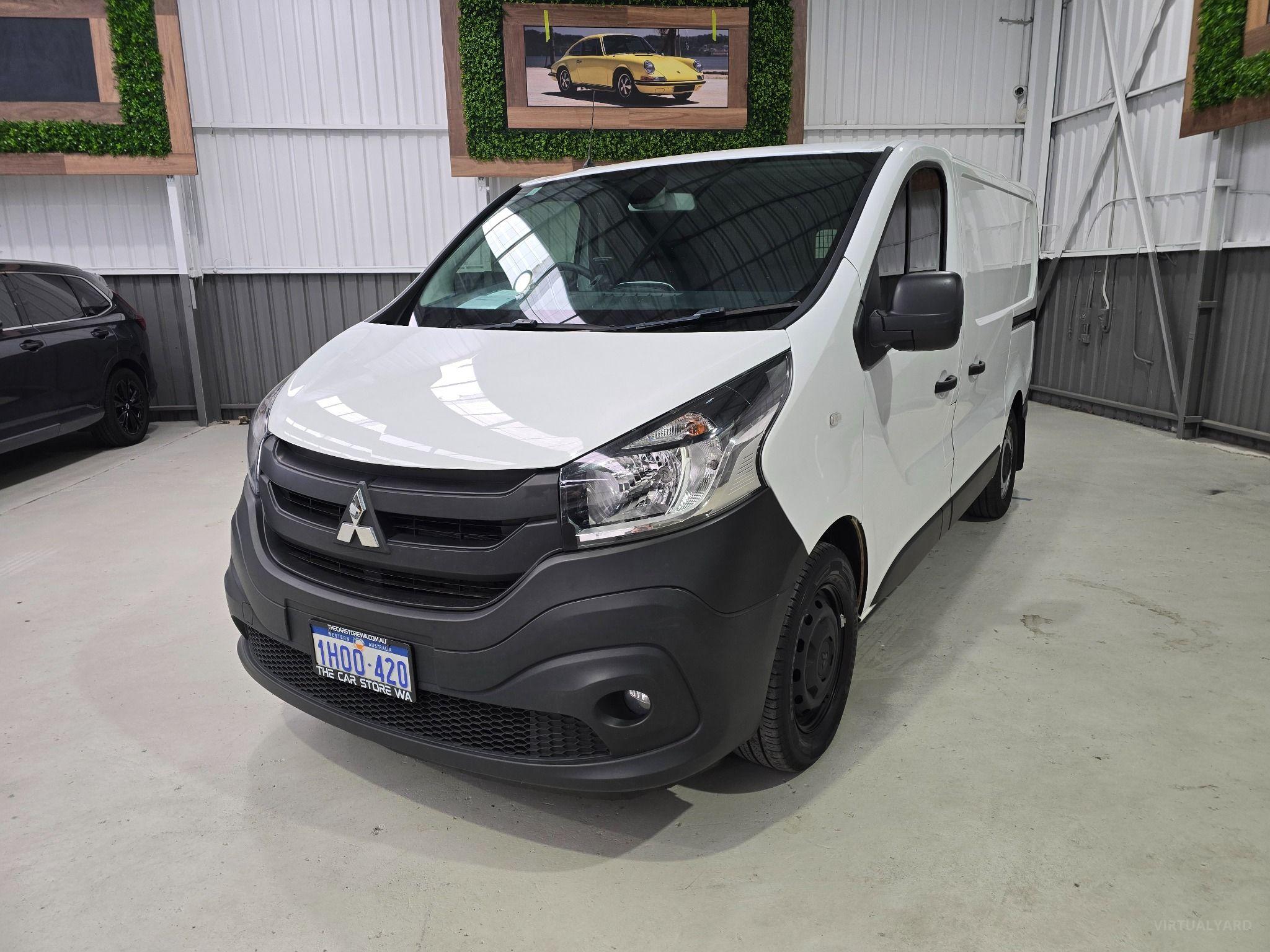 Mitsubishi Express