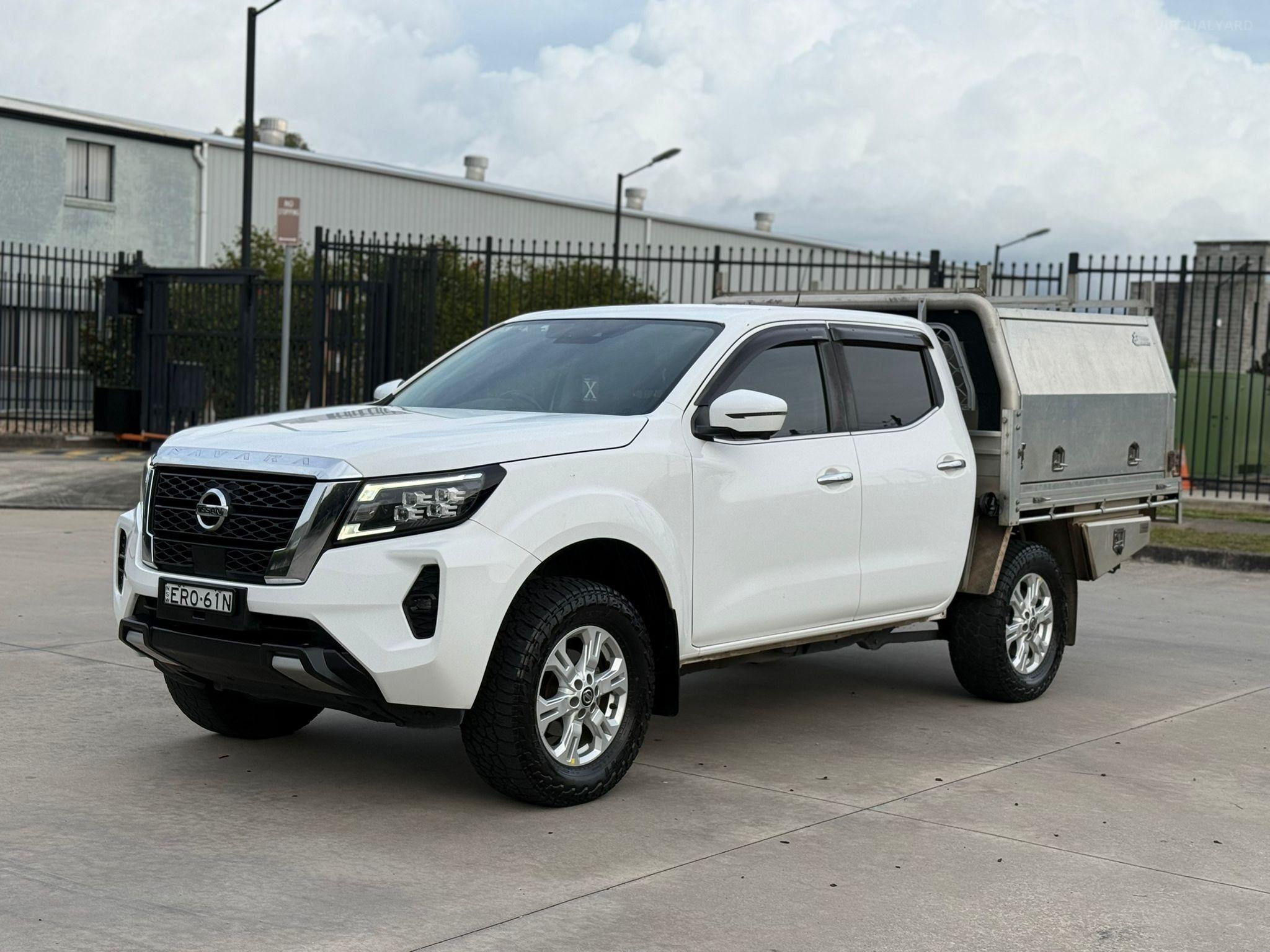 NISSAN NAVARA