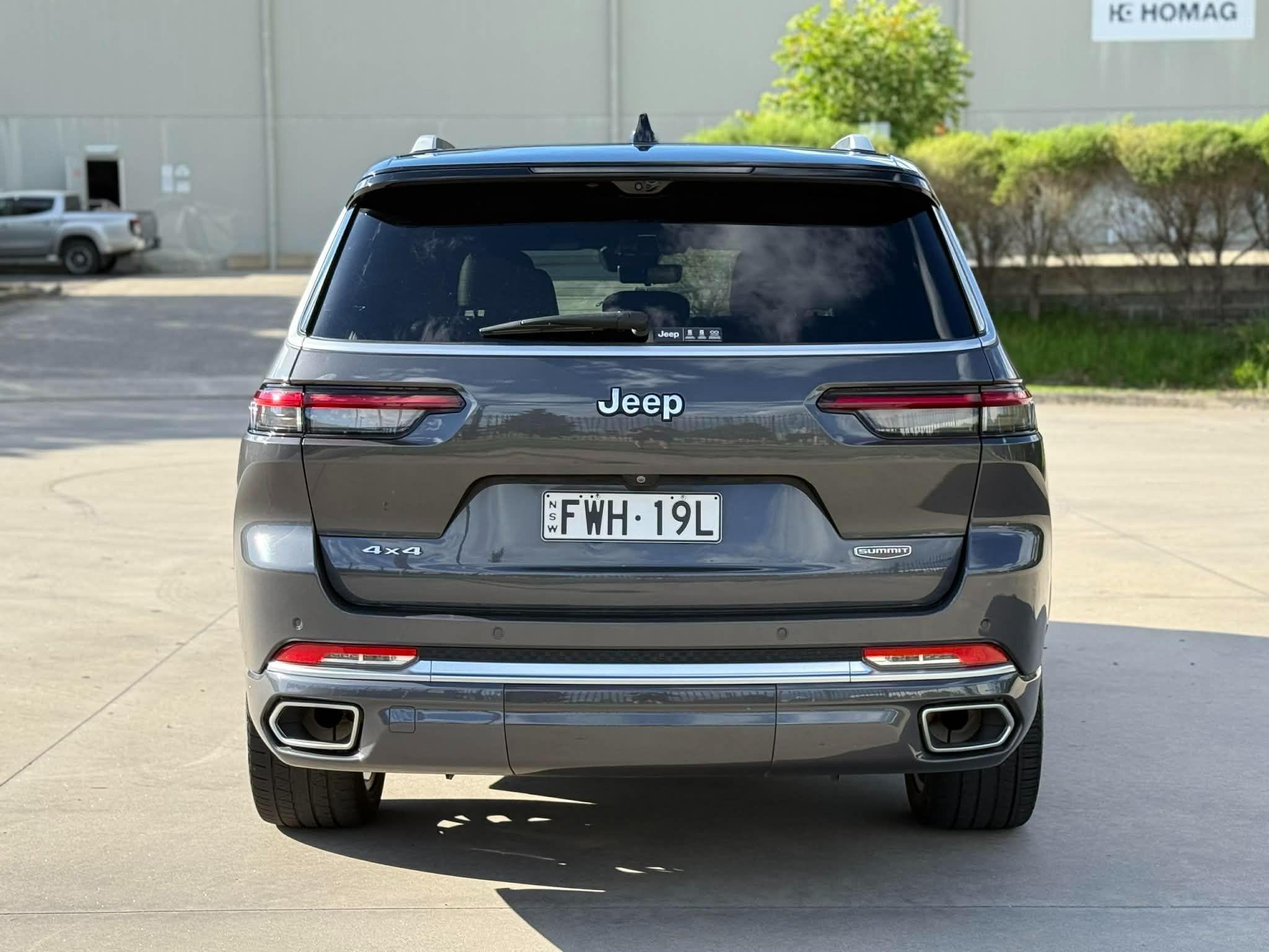 JEEP GRAND CHEROKEE