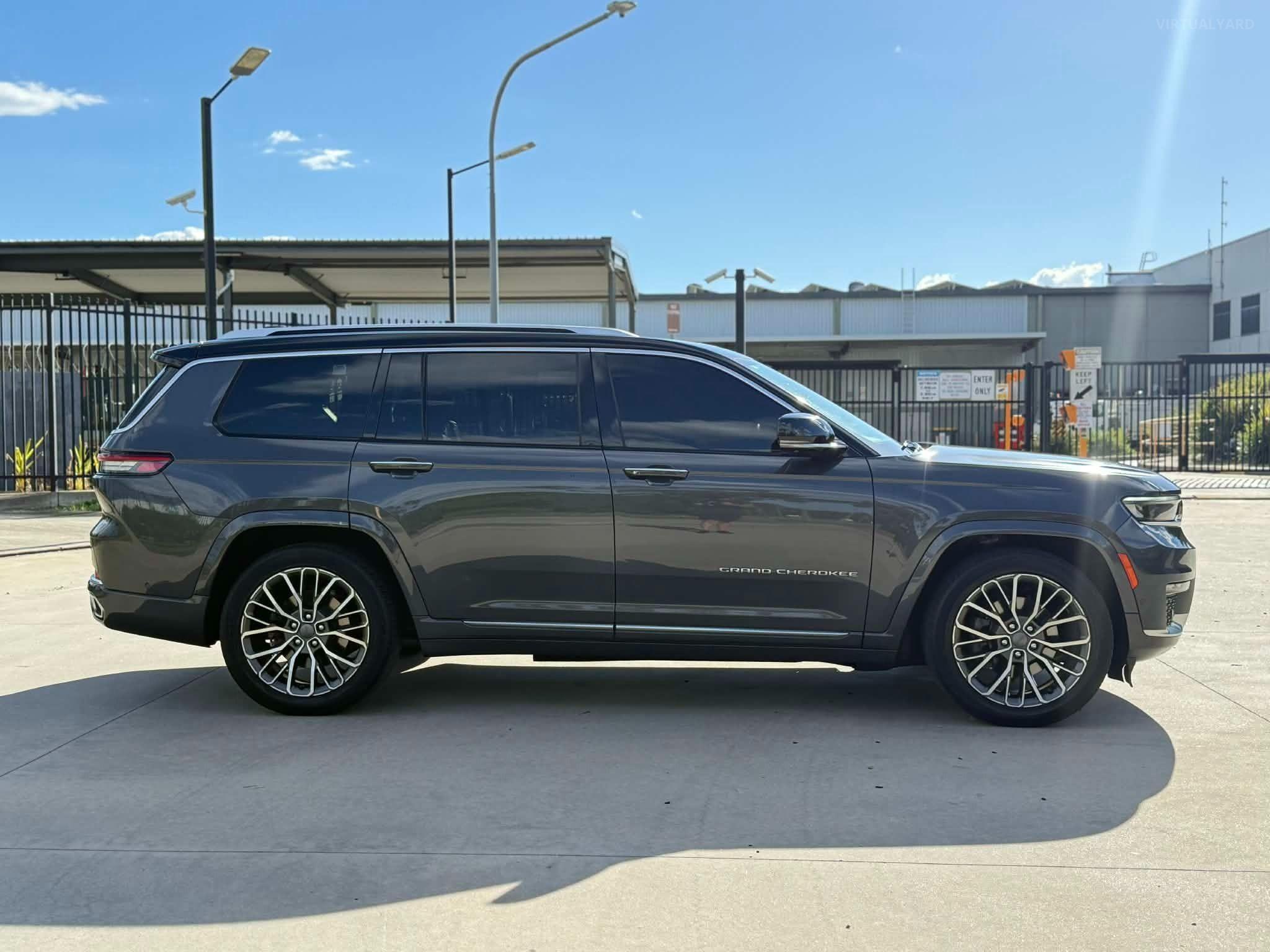 JEEP GRAND CHEROKEE