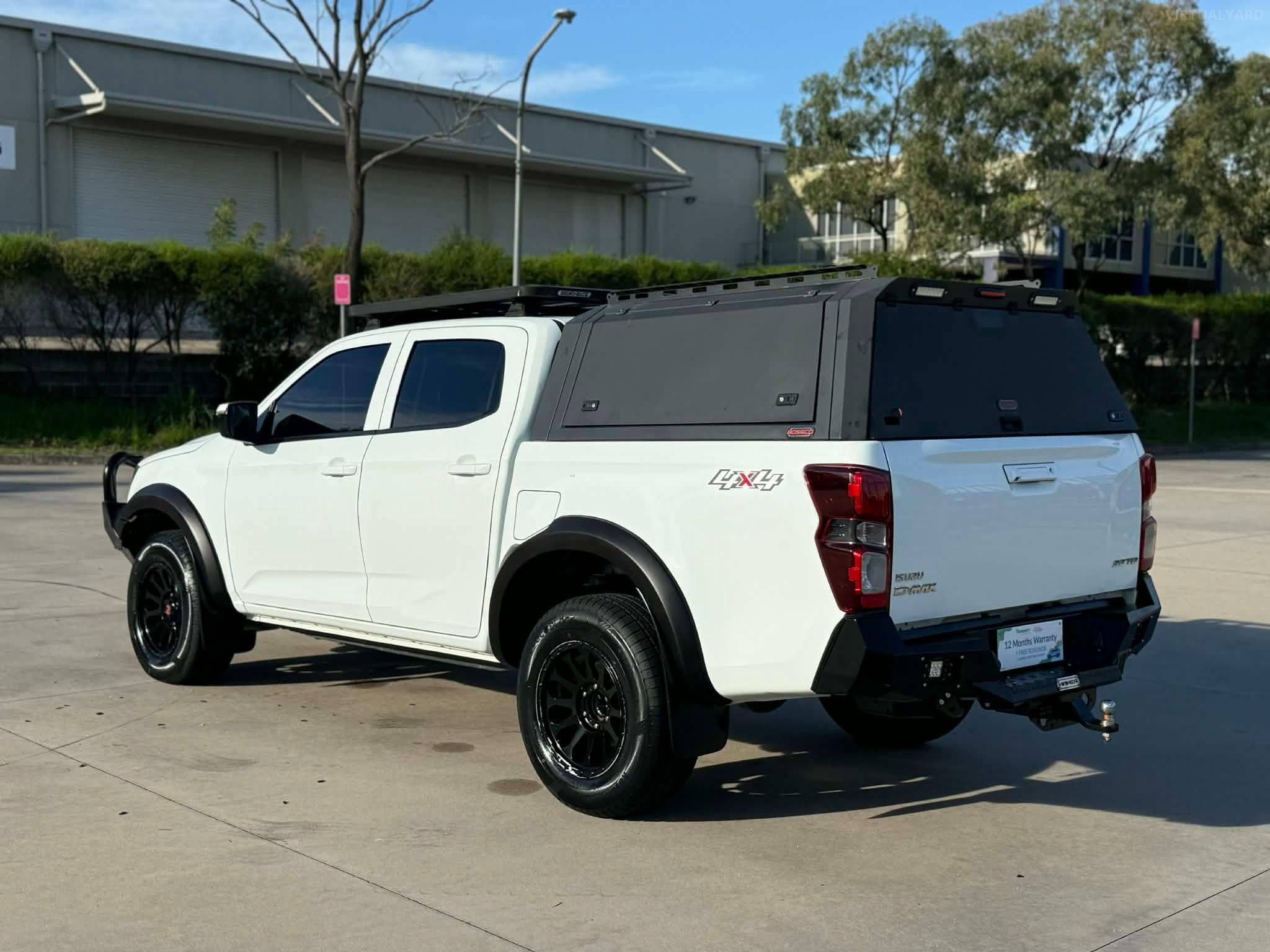 ISUZU D-MAX