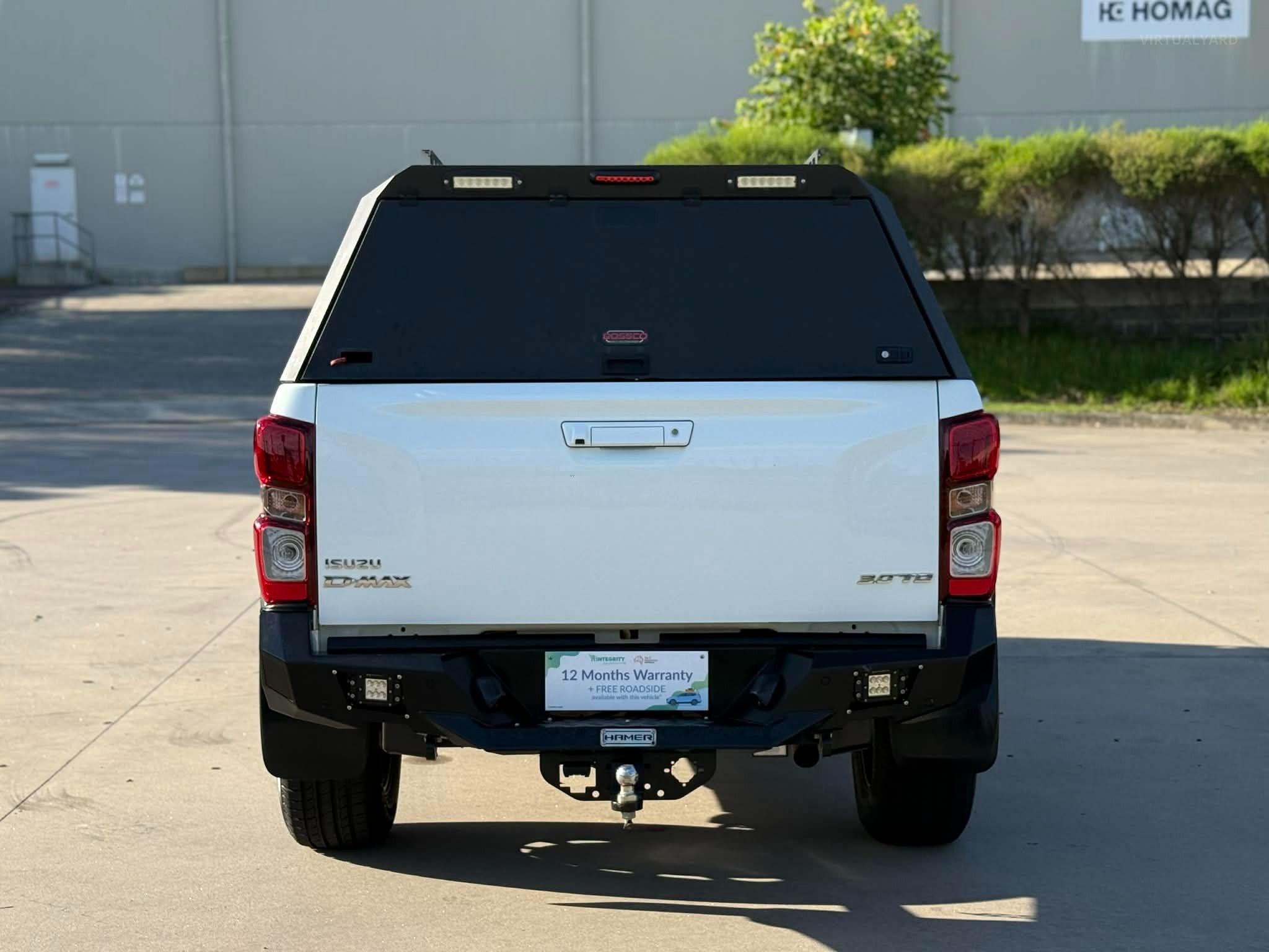 ISUZU D-MAX