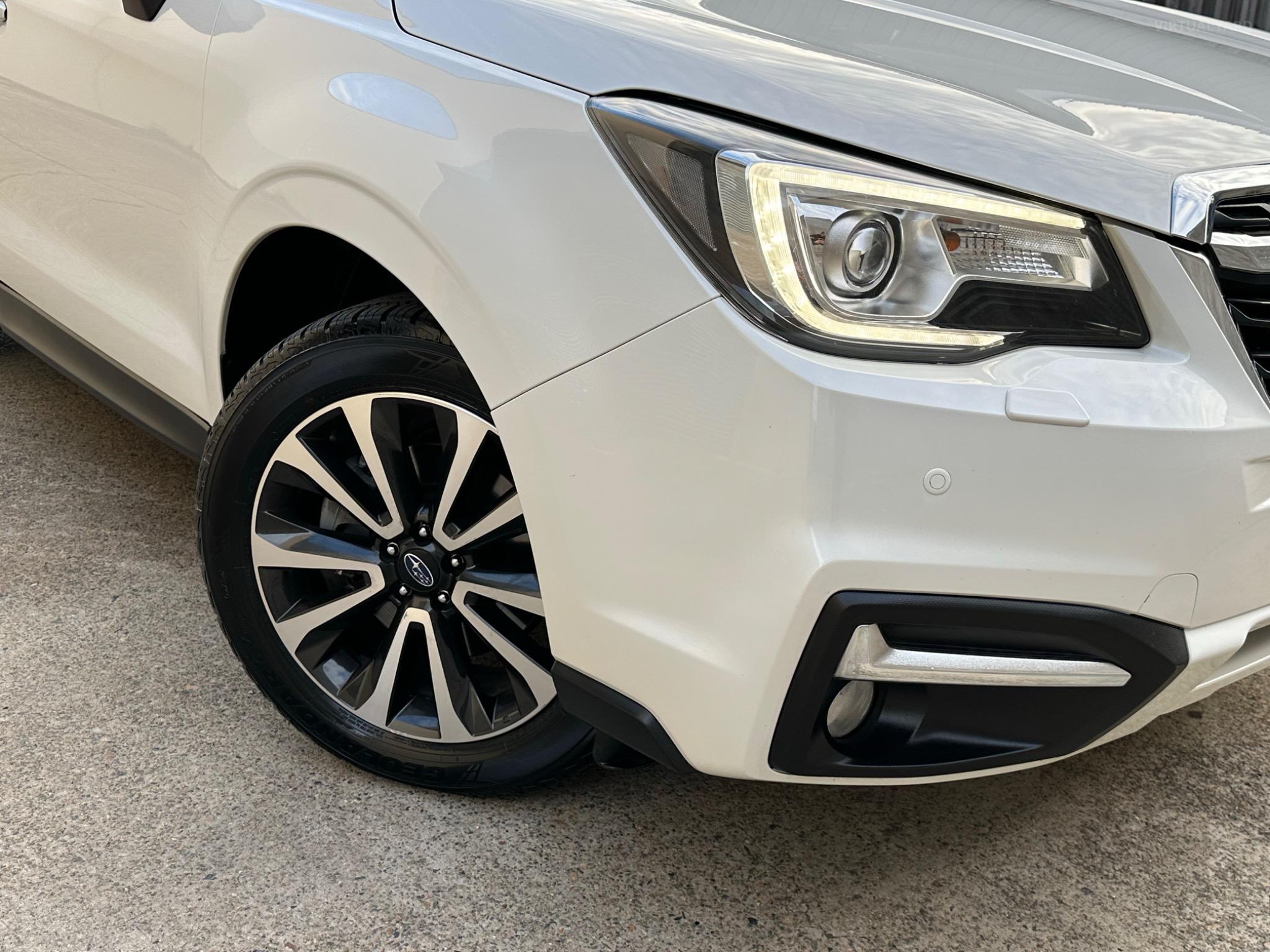 SUBARU FORESTER