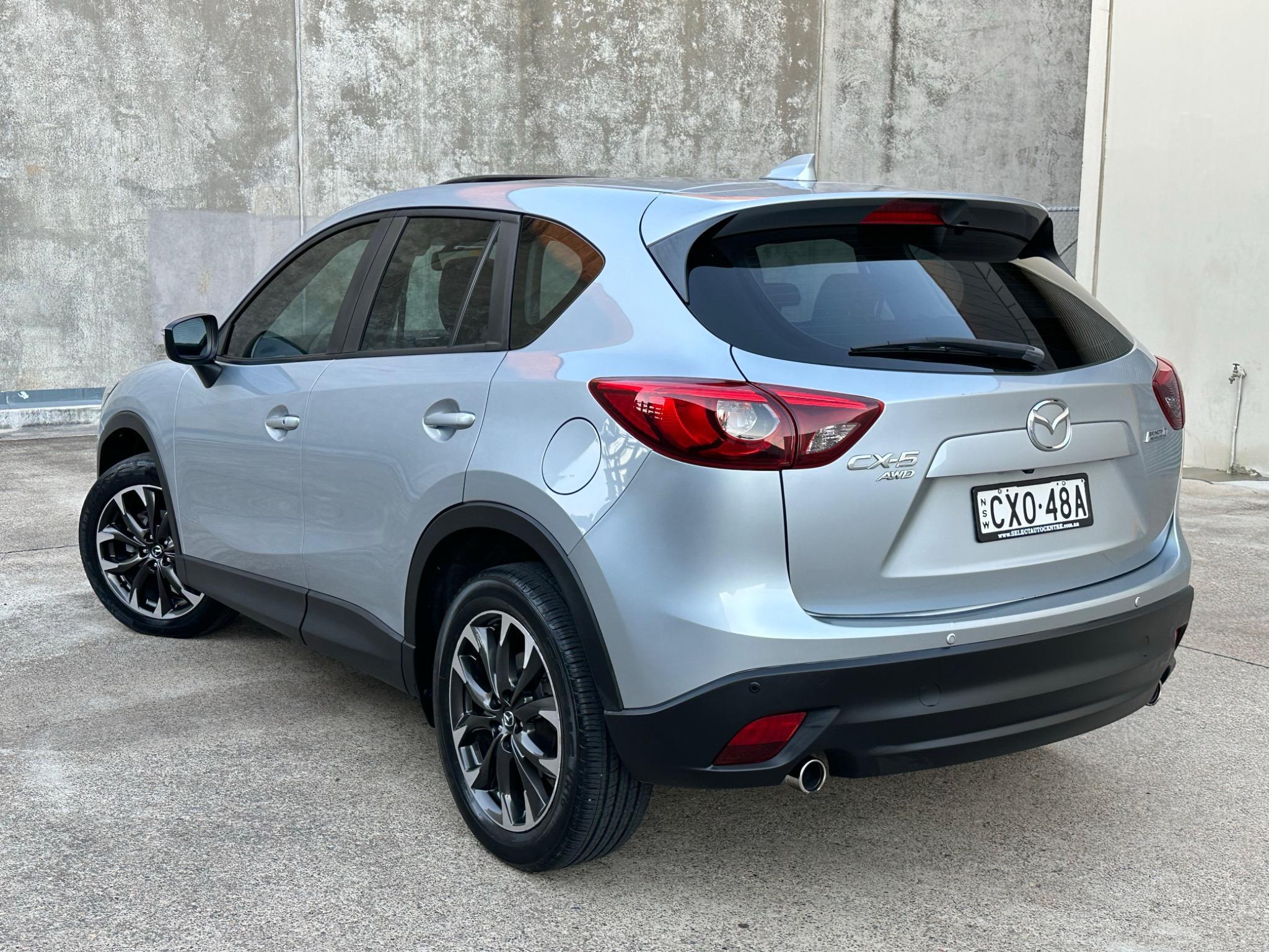 MAZDA CX-5