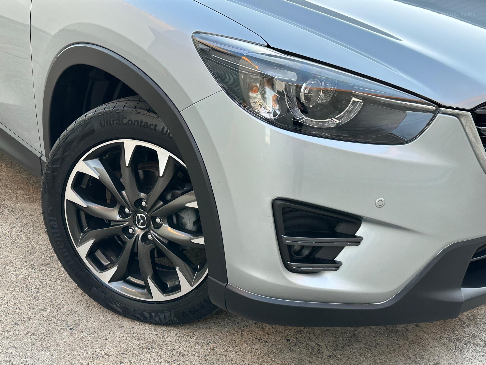 MAZDA CX-5