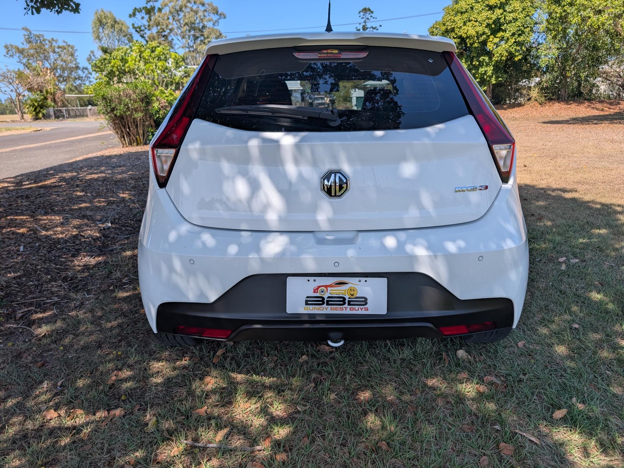 MG MG3 AUTO