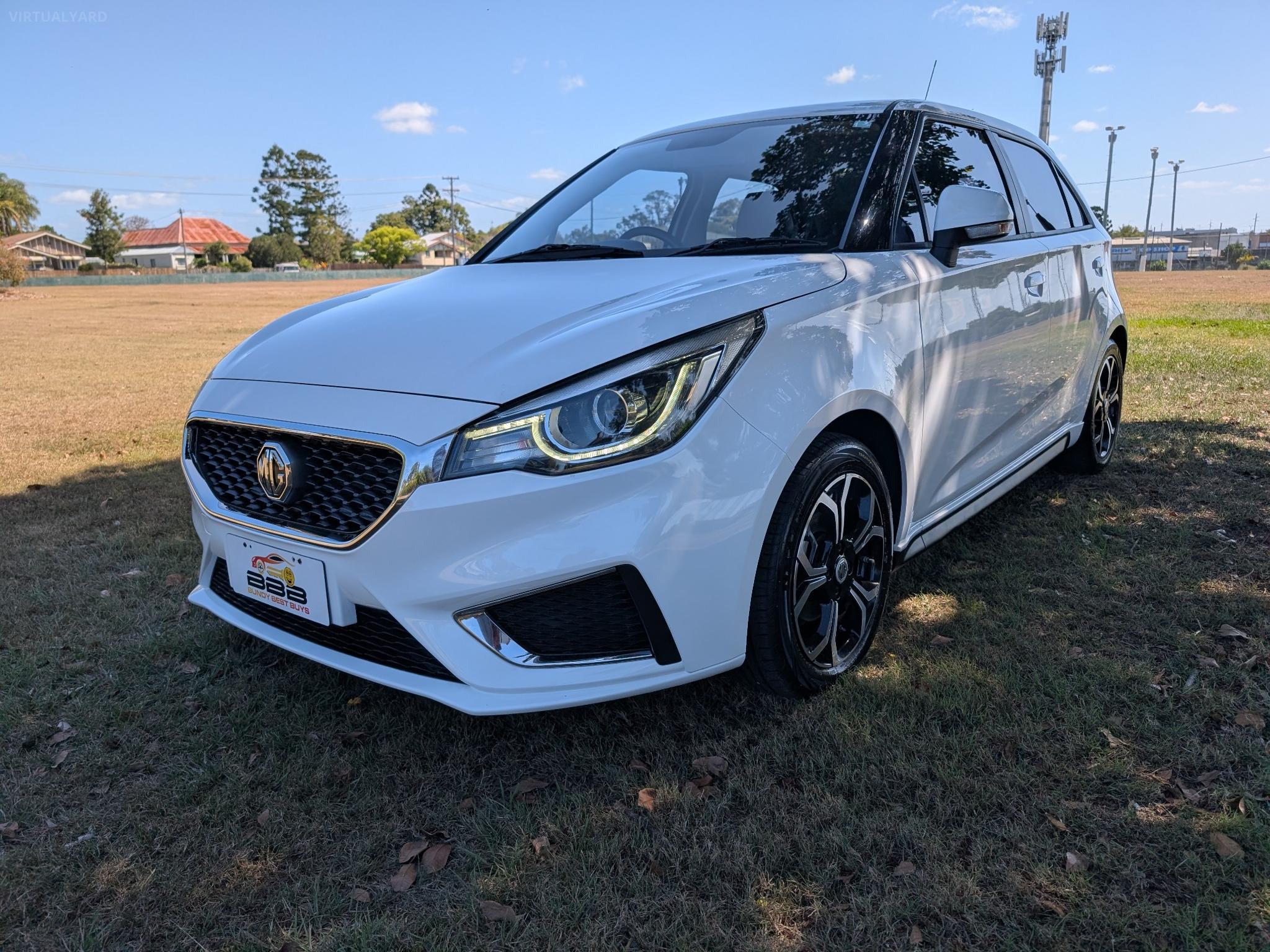 MG MG3 AUTO